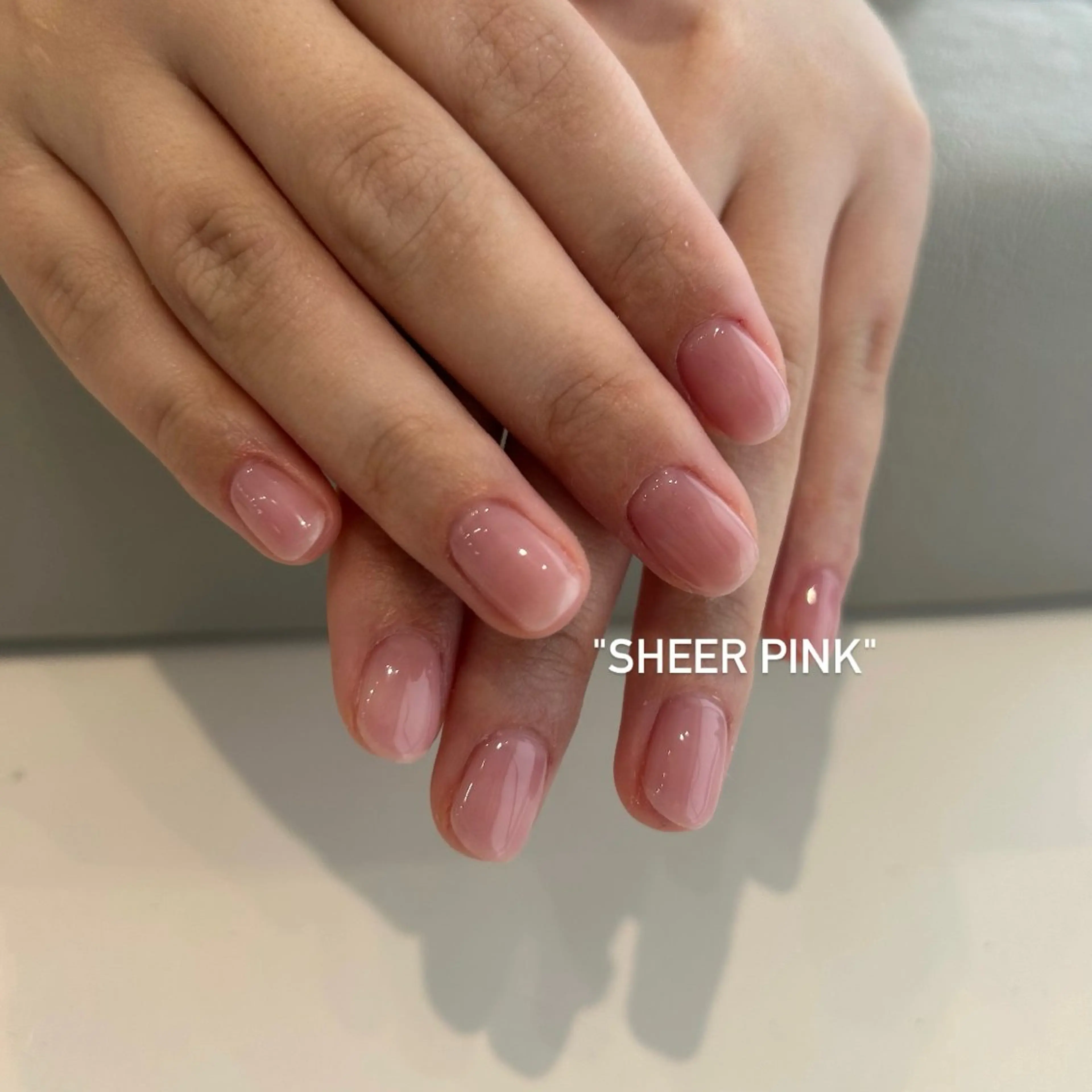 ネイル SHELLTOKYO 💜Kazamakiのネイルデザイン