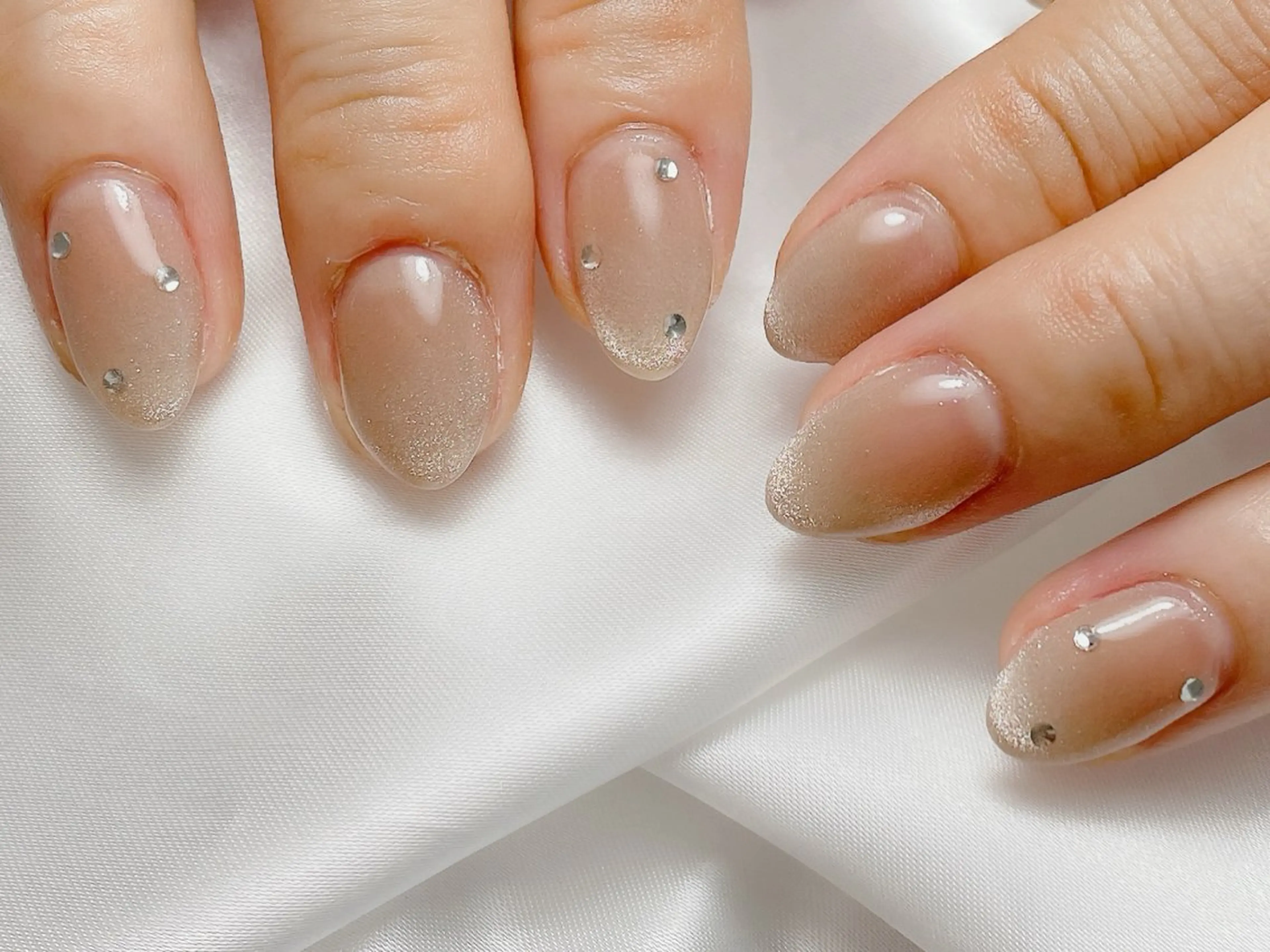 ネイル ハンドネイル M nailのネイルデザイン