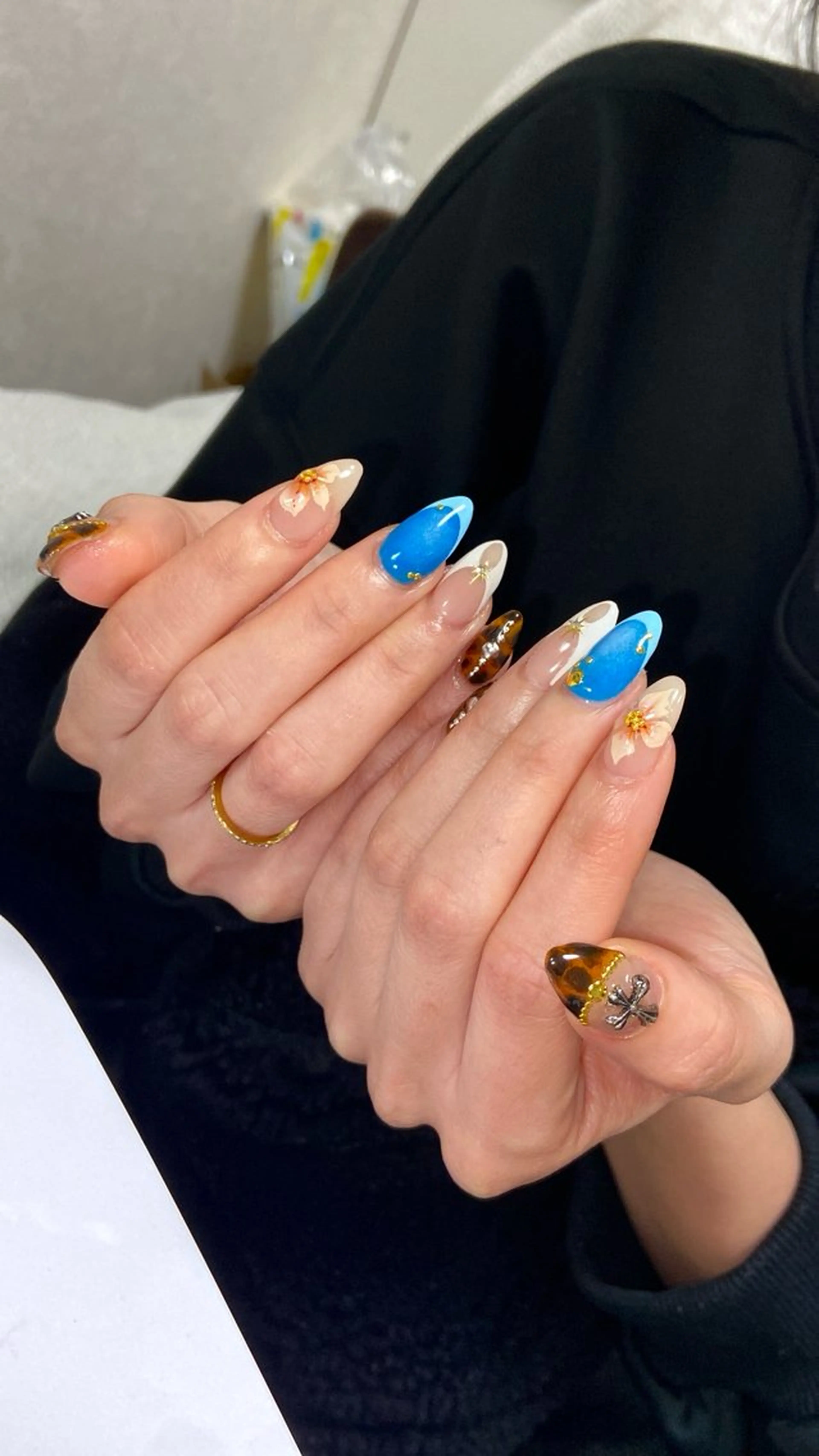 ネイル ハンドネイル candy nailのネイルデザイン