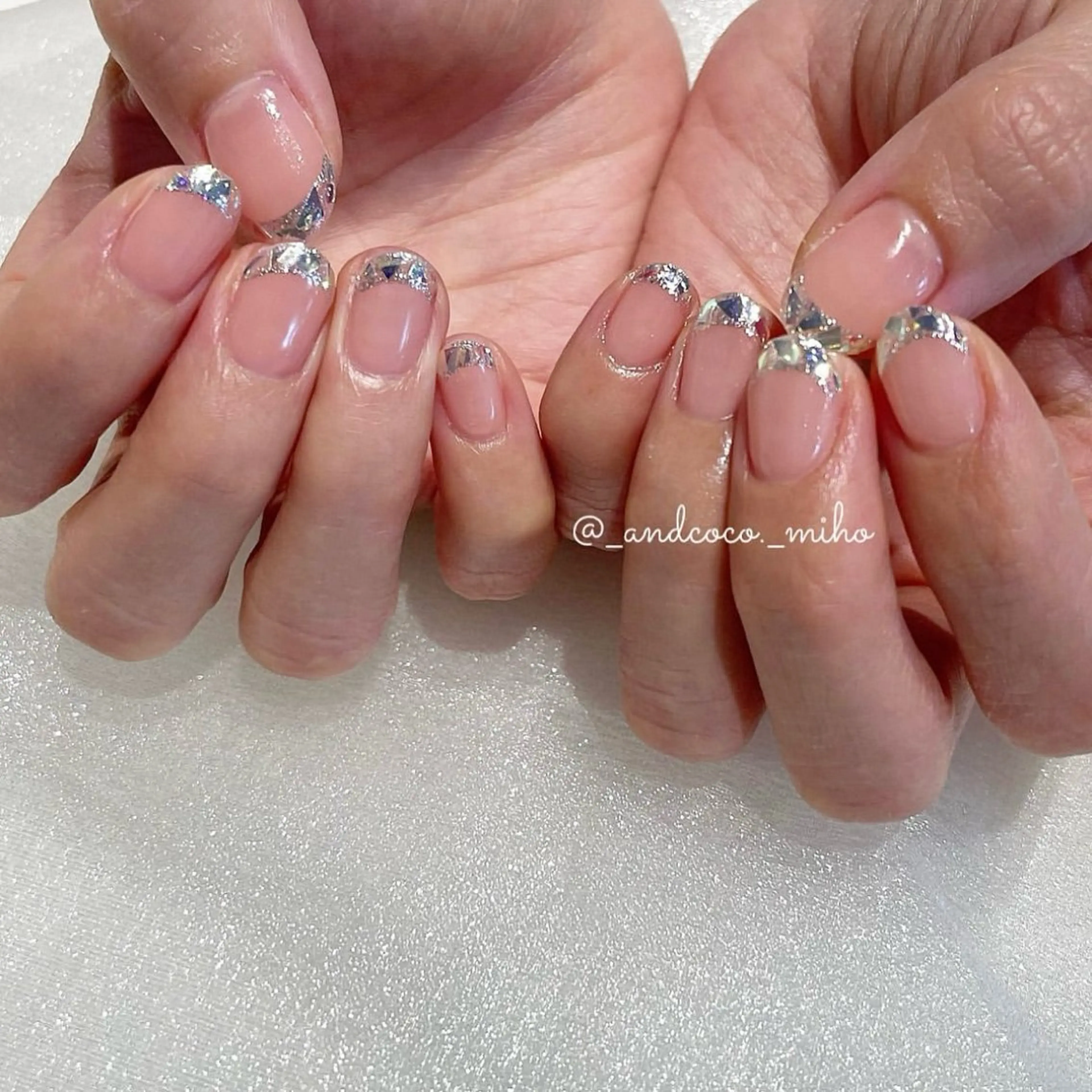 ネイル Nailist〻 mihoのネイルデザイン