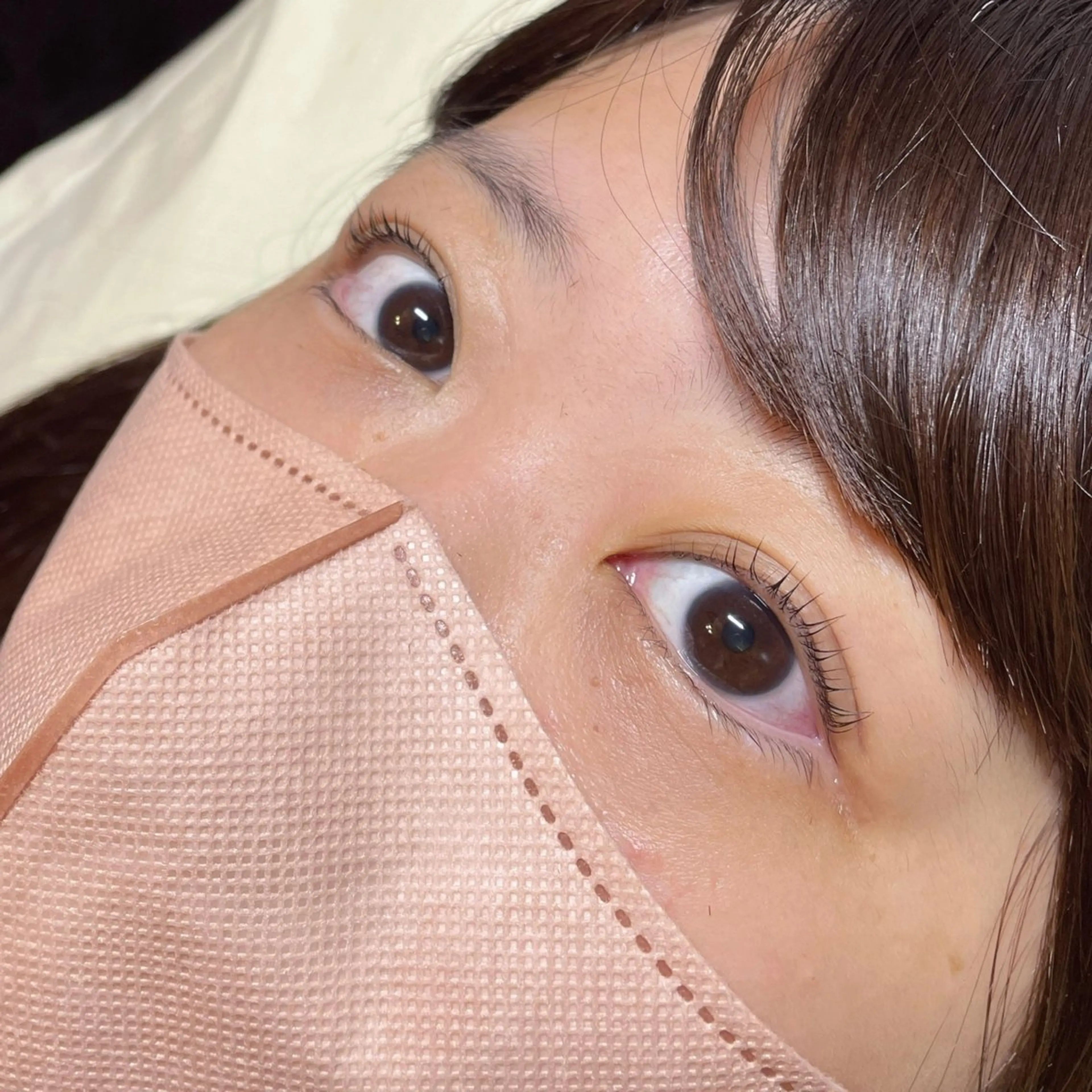 マツエク・マツパ まつげパーマ Manon Yuiのネイルデザイン