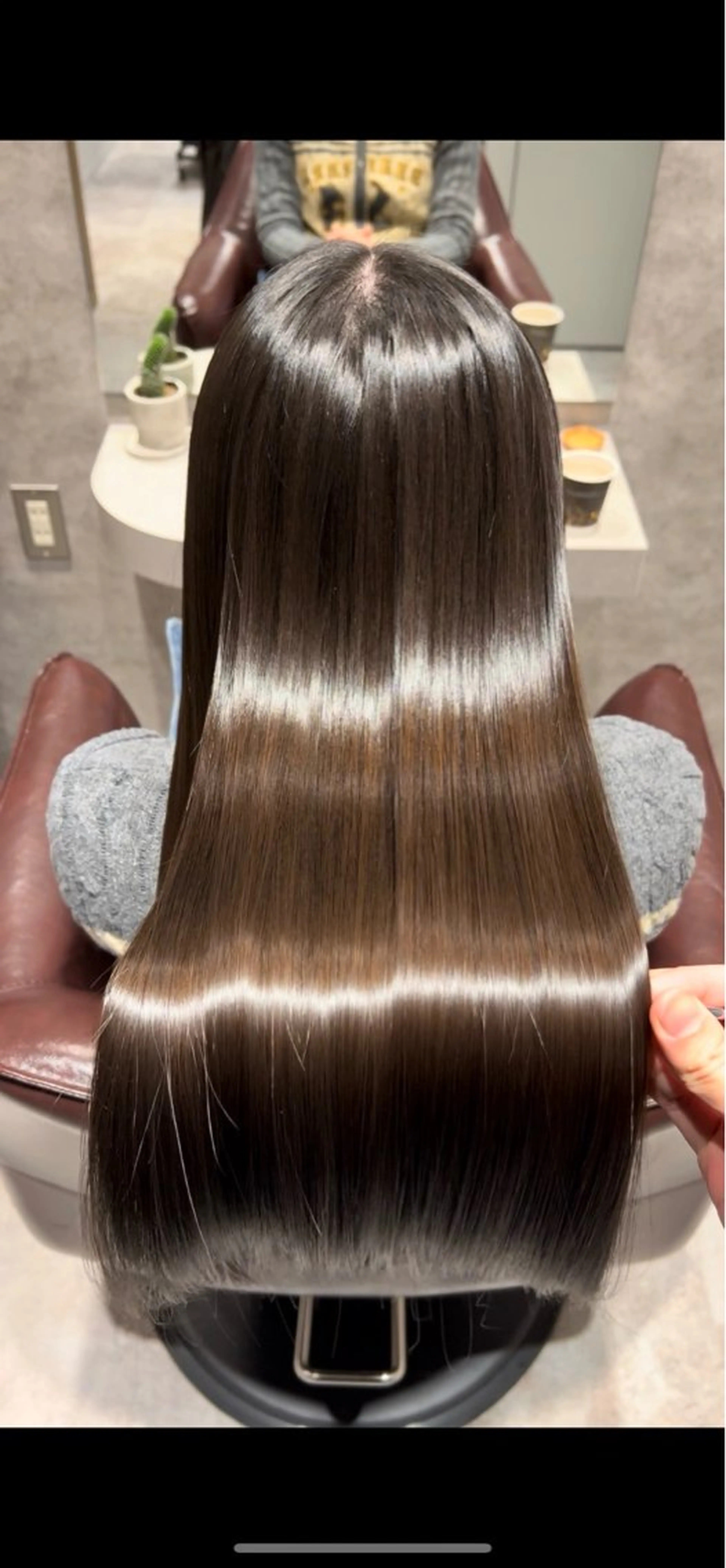 セミロング 髪質改善師/ 極艶髪✨Hirokiのヘアスタイル