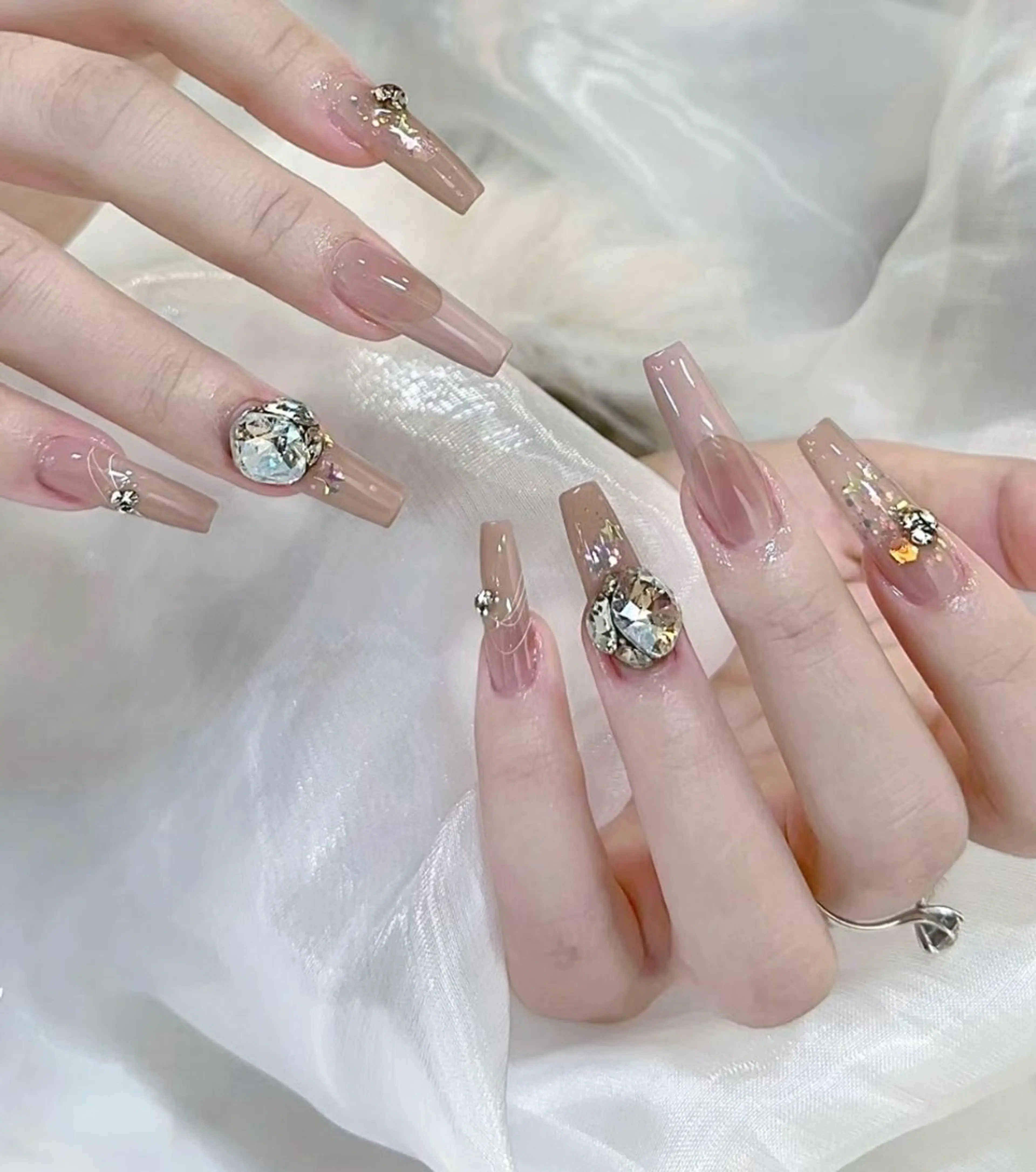 ネイル ハンドネイル D-BEAUTY Nailsalonのネイルデザイン