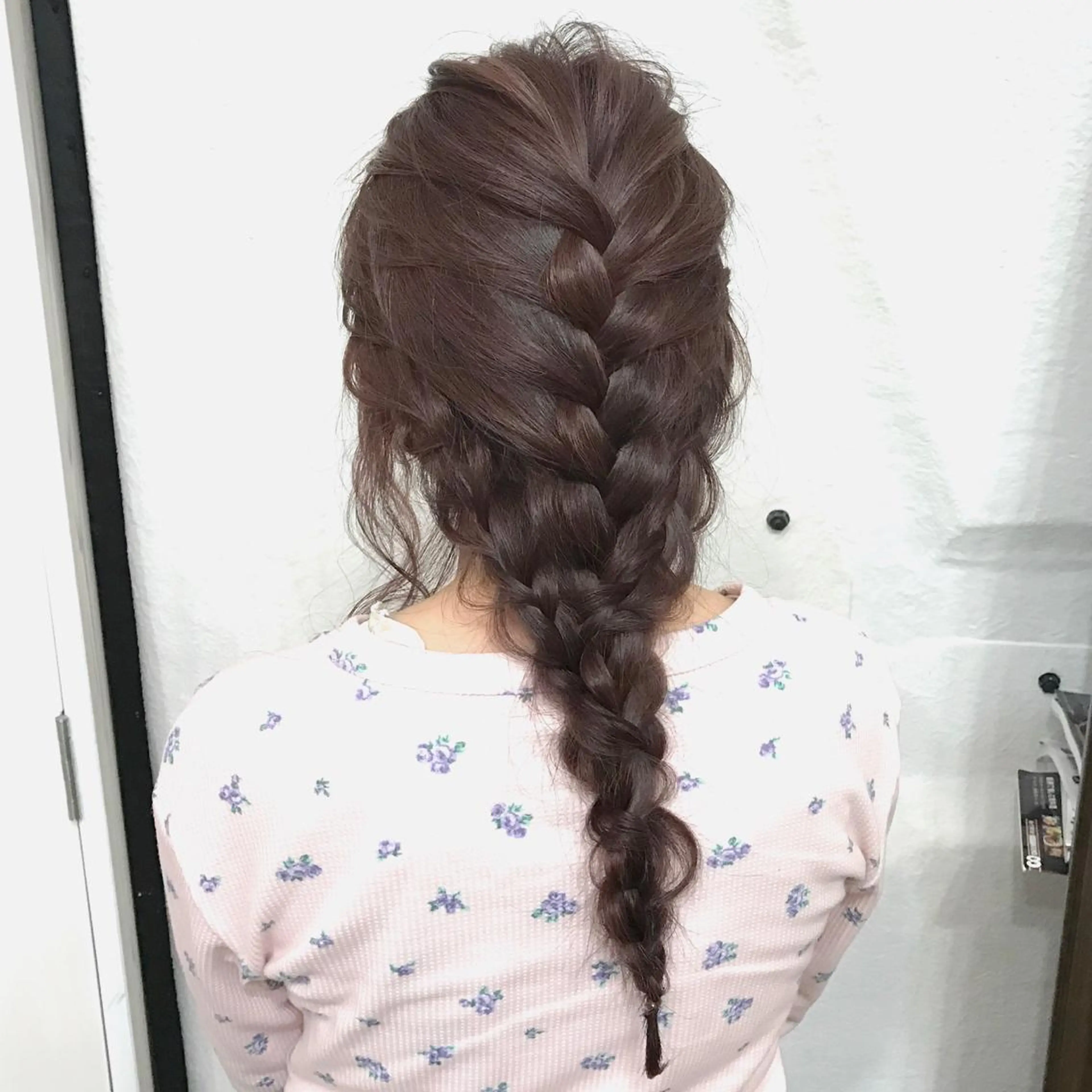 ヘアアレンジ サロウィン所属・K-POP好き美容師 🇰🇷Kai.Yのヘアスタイル