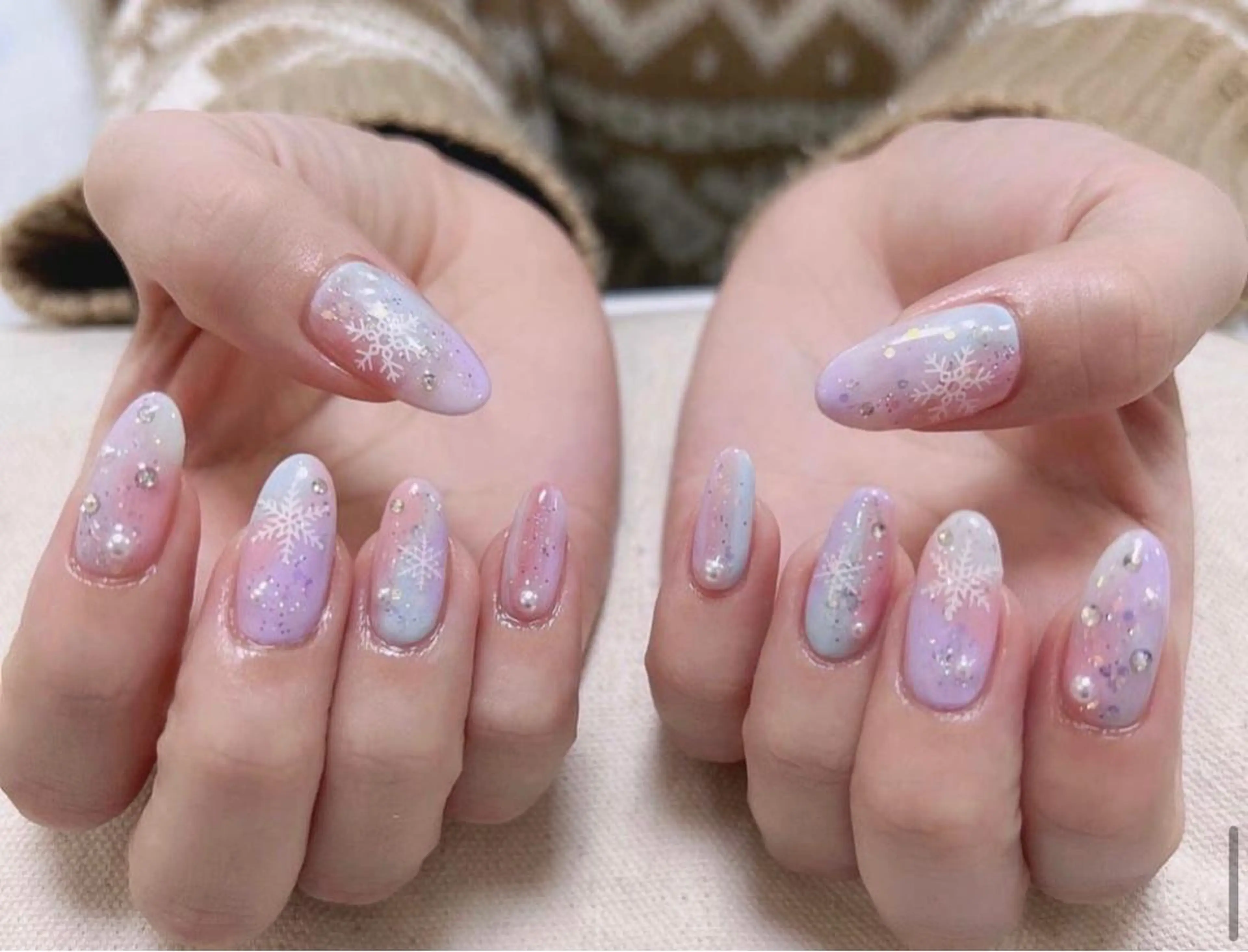 ネイル Chill Nailsalonのネイルデザイン