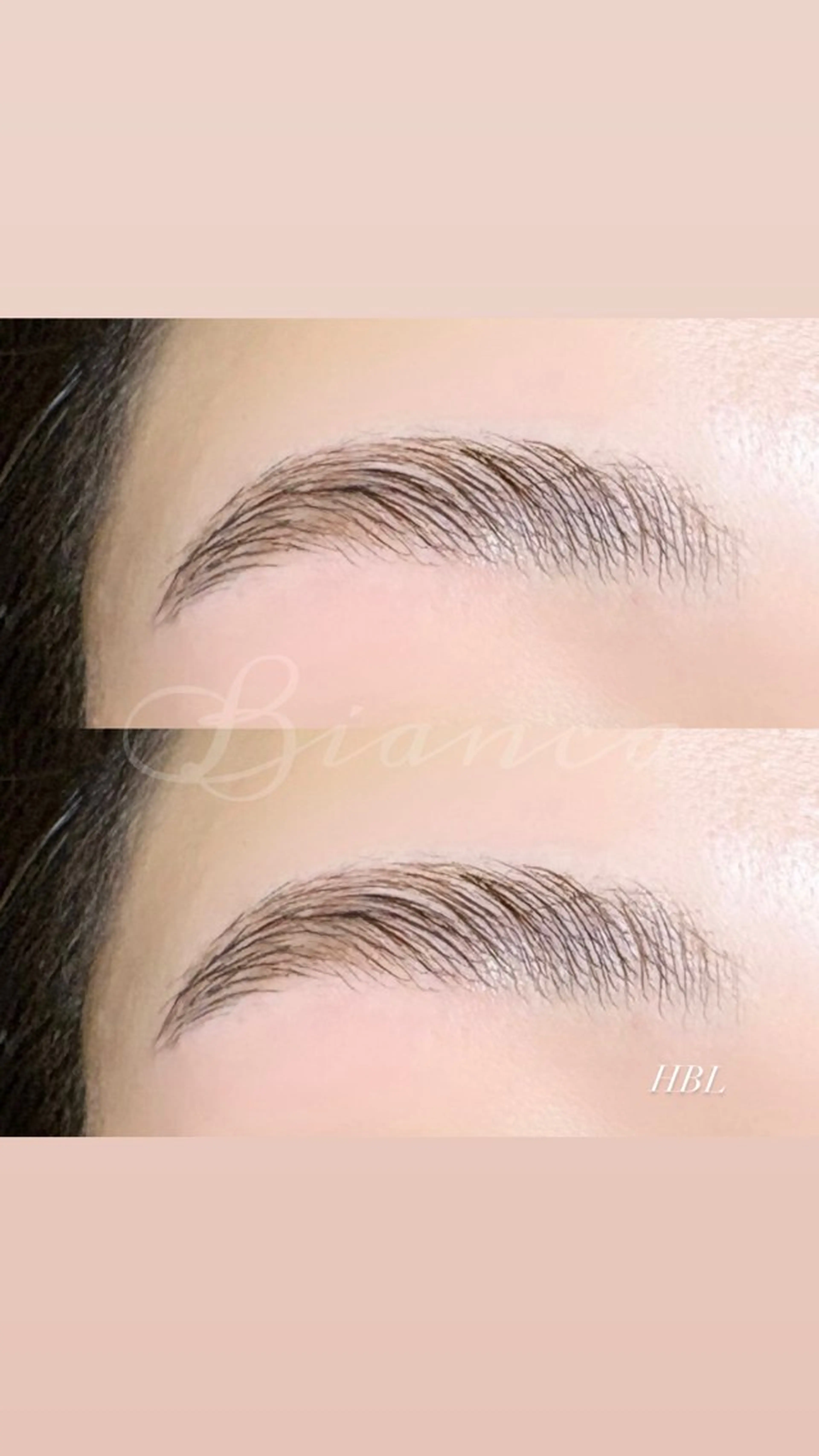 アイブロウ Bianca 川口 ami⟡.·のマツエク・マツパデザイン
