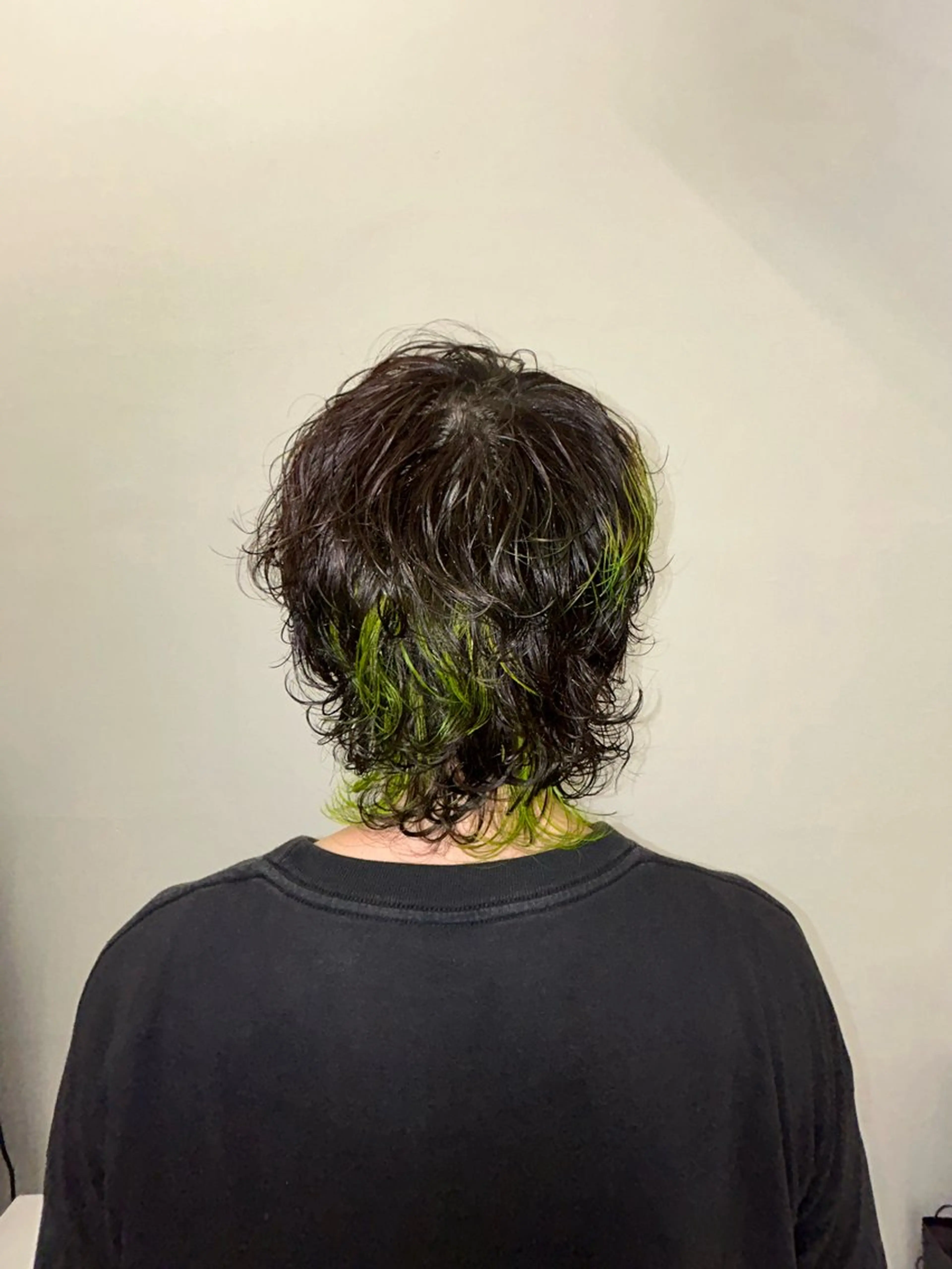 カラー ヘアカラー カットモデル募集中/ 原宿/MOENOのヘアスタイル