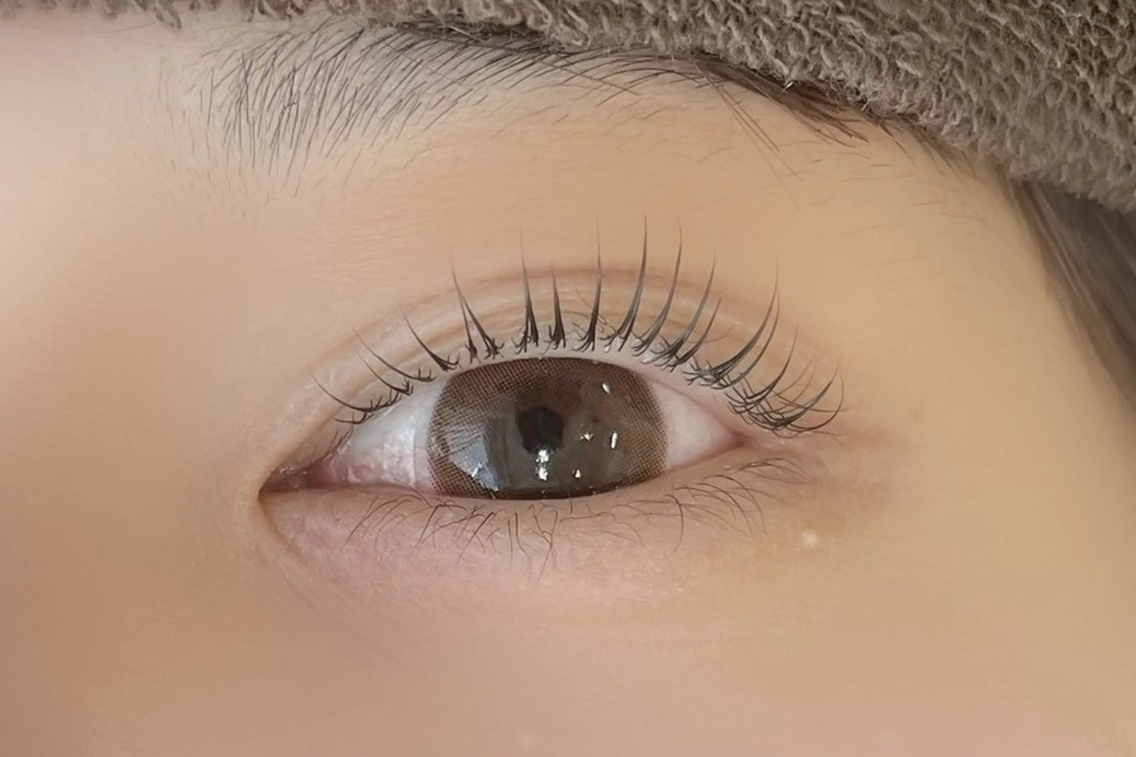 🫧まつパモデル🫧⚠️エクステオフ不可⚠️注意事項必読⚠️の写真