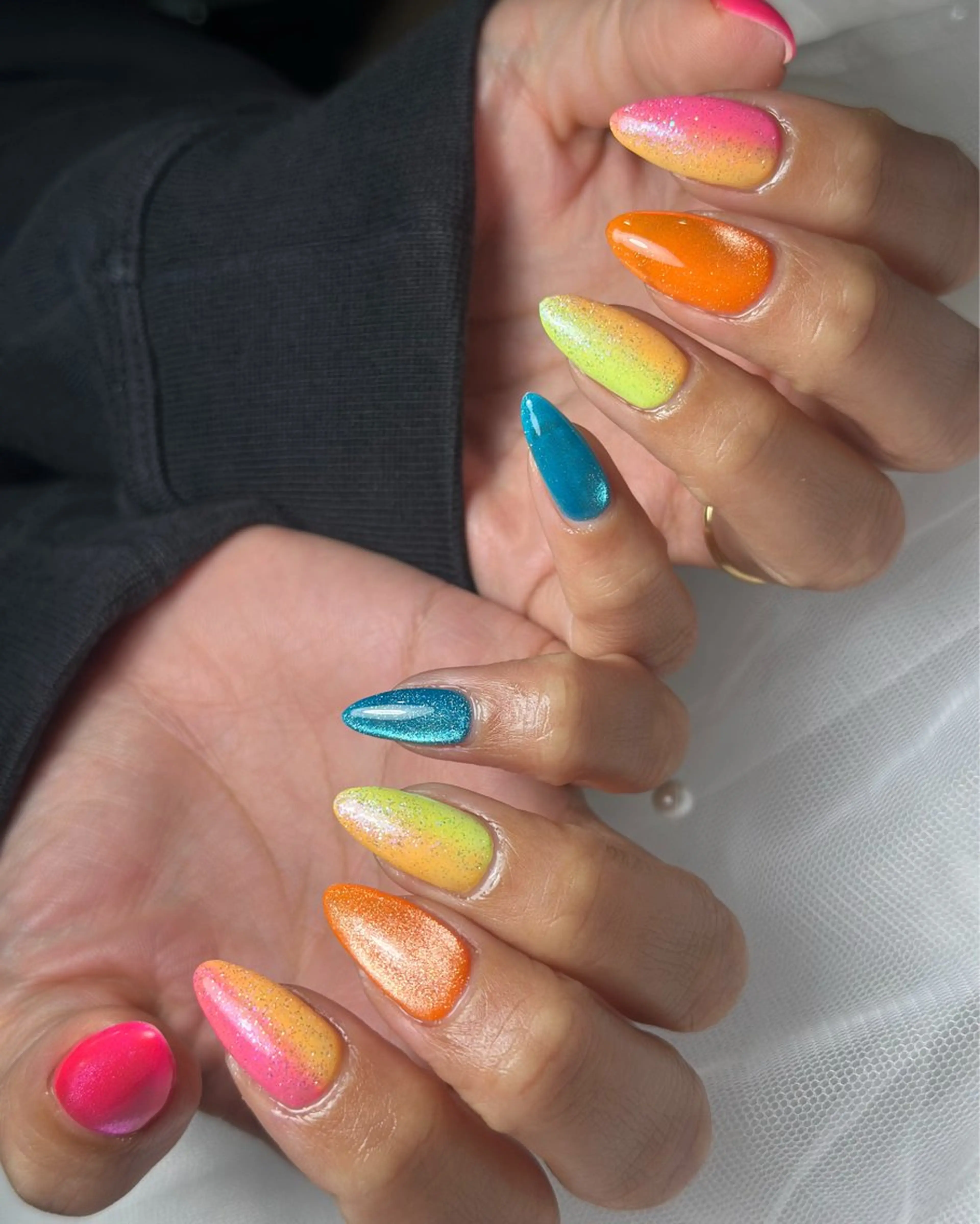 ネイル ハンドネイル beauty salon glory所属・glory💋 Kimiのネイルデザイン