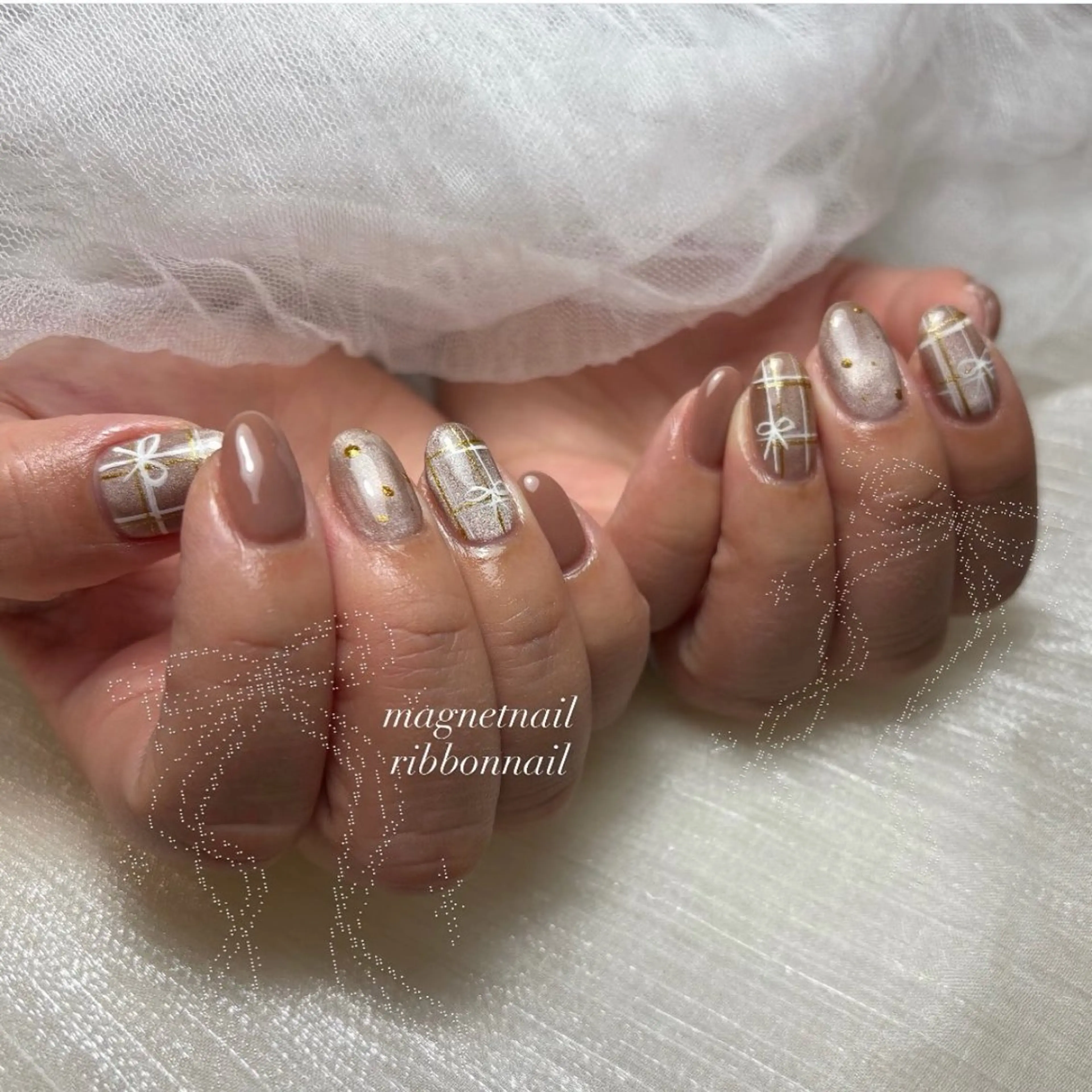 ネイル ハンドネイル mamanail kiiiのネイルデザイン