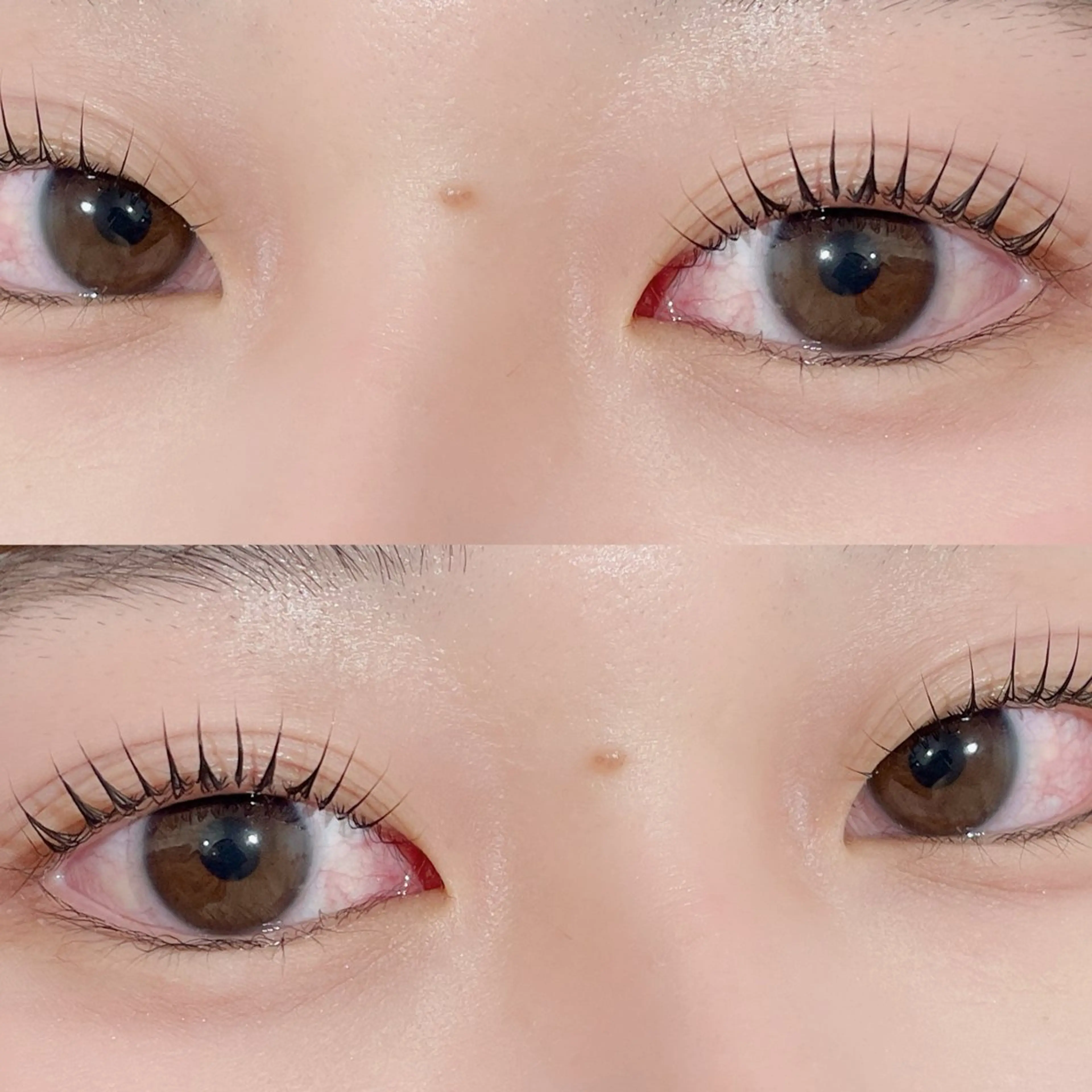 マツエク・マツパ pono🫧 Ishibashiのマツエク・マツパデザイン