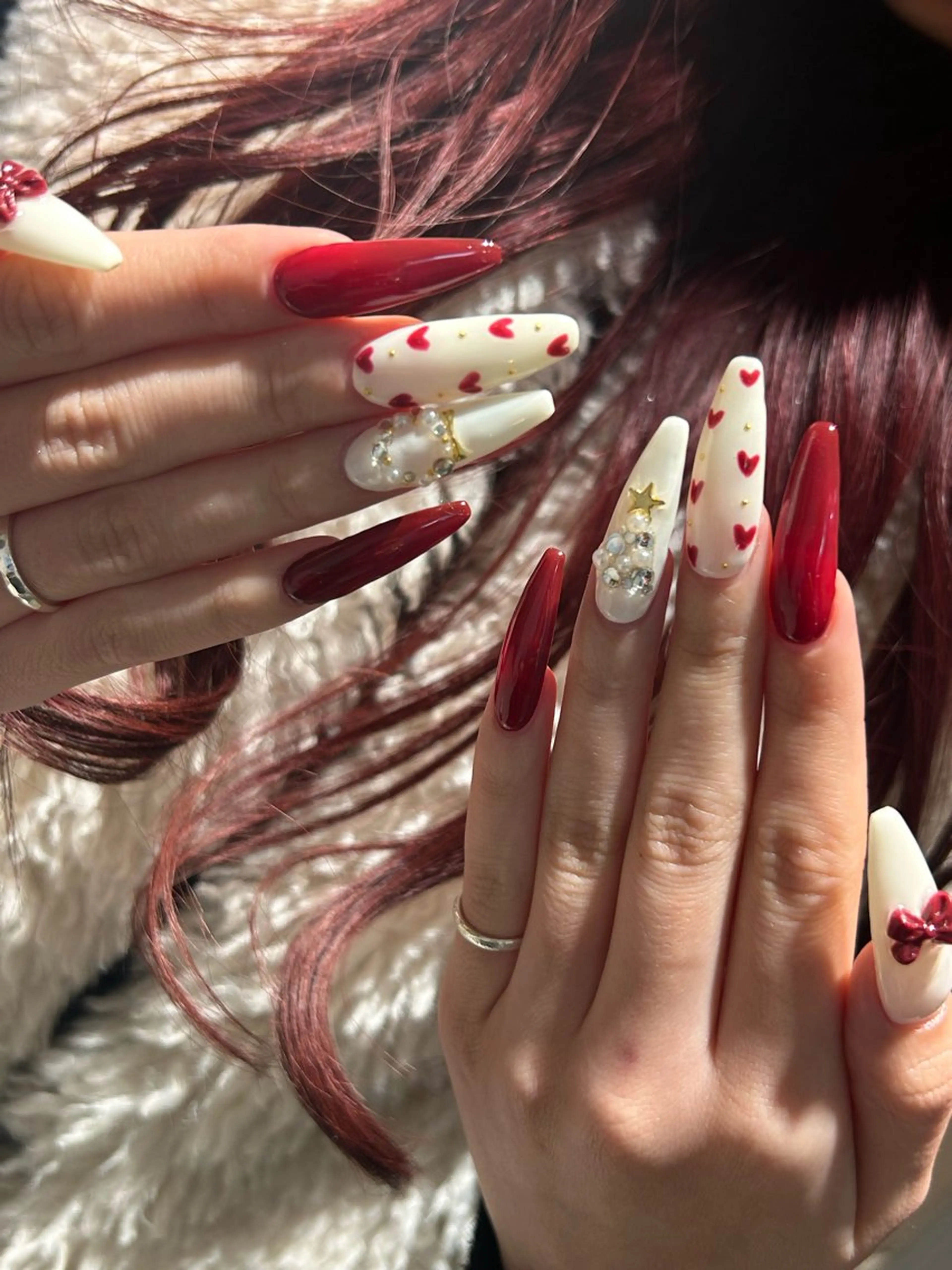 ネイル nail salon BON所属・nail salon BONはるのネイルデザイン