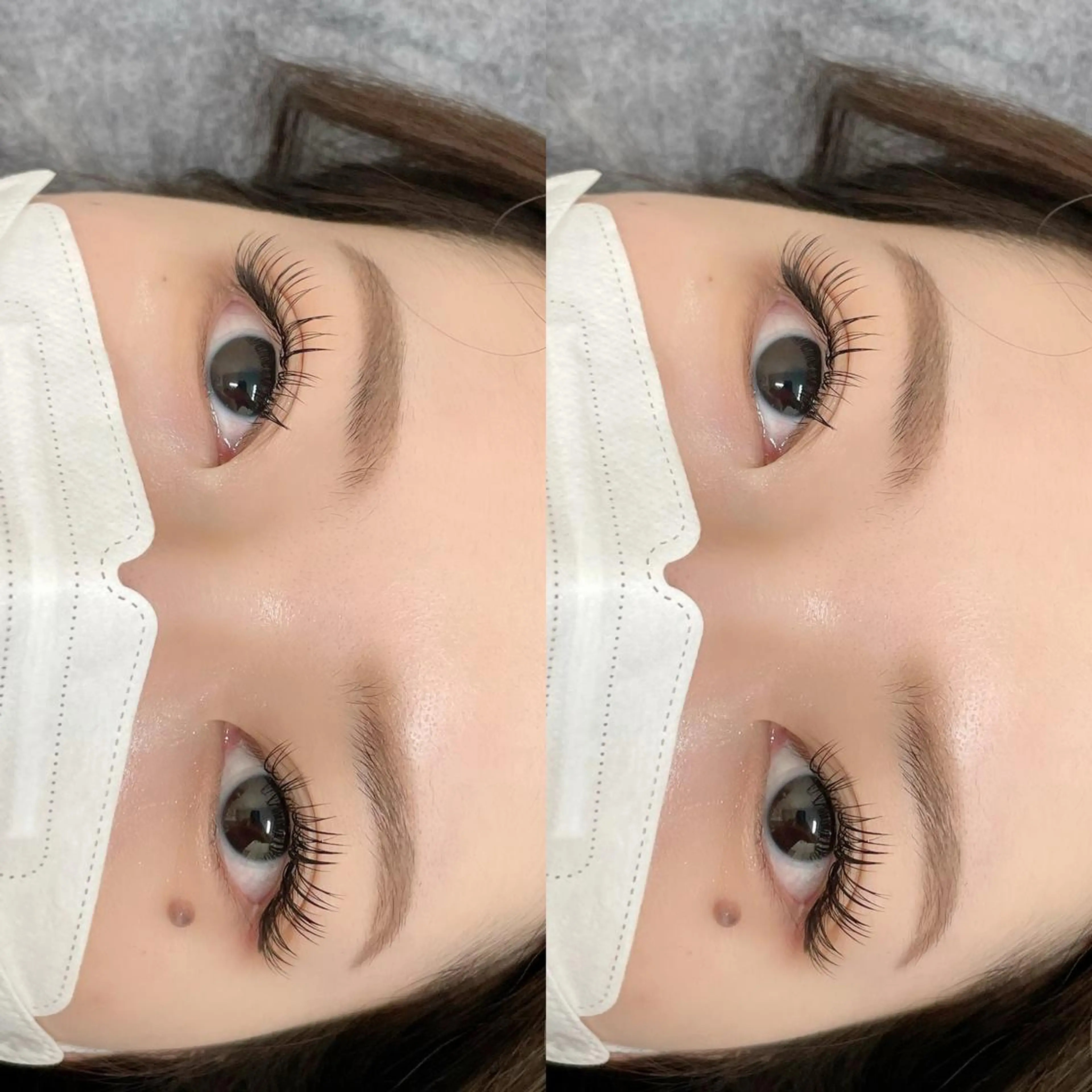 マツエク・マツパ BAMBI 🖤KAWAIのマツエク・マツパデザイン