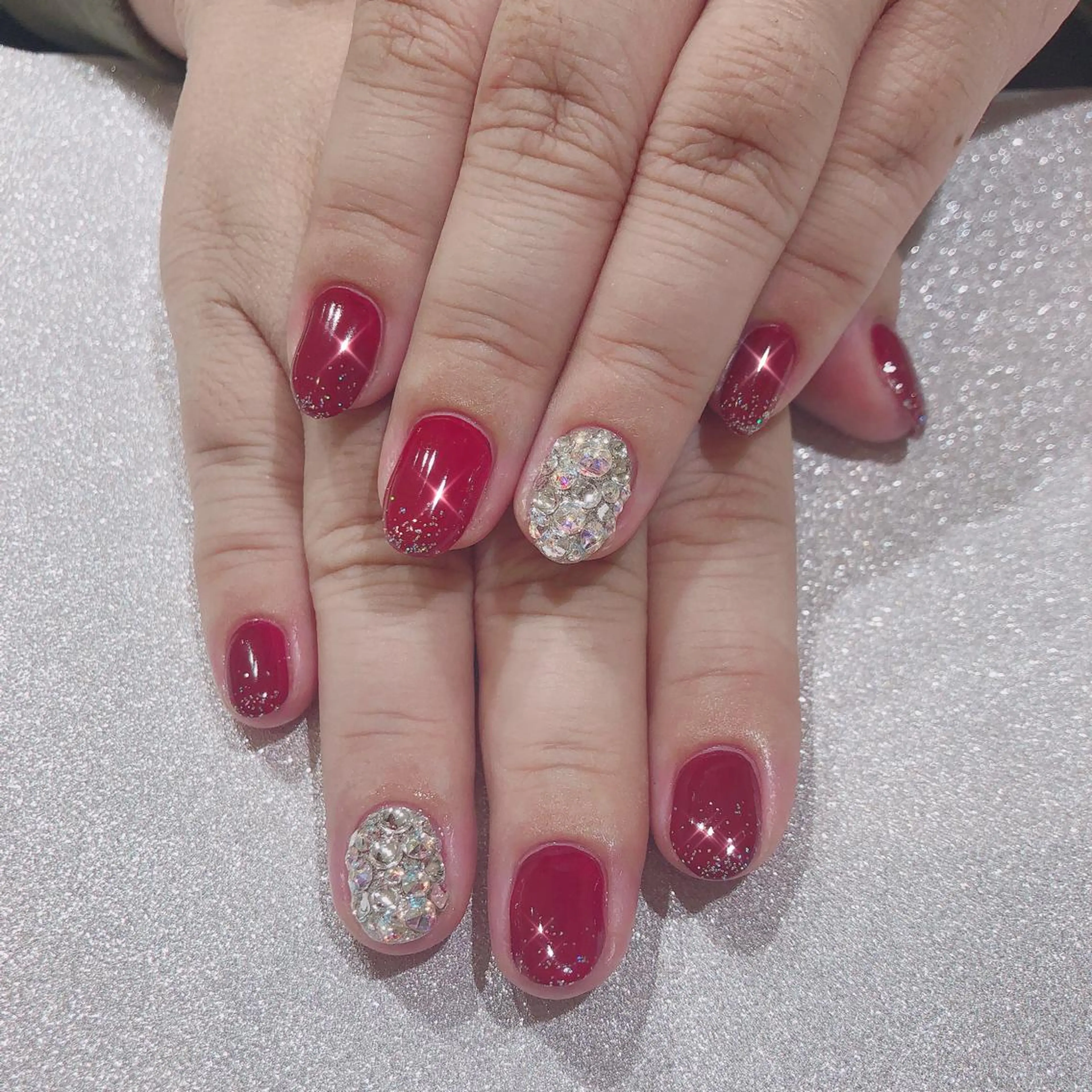 ネイル 星野 茉央のネイルデザイン