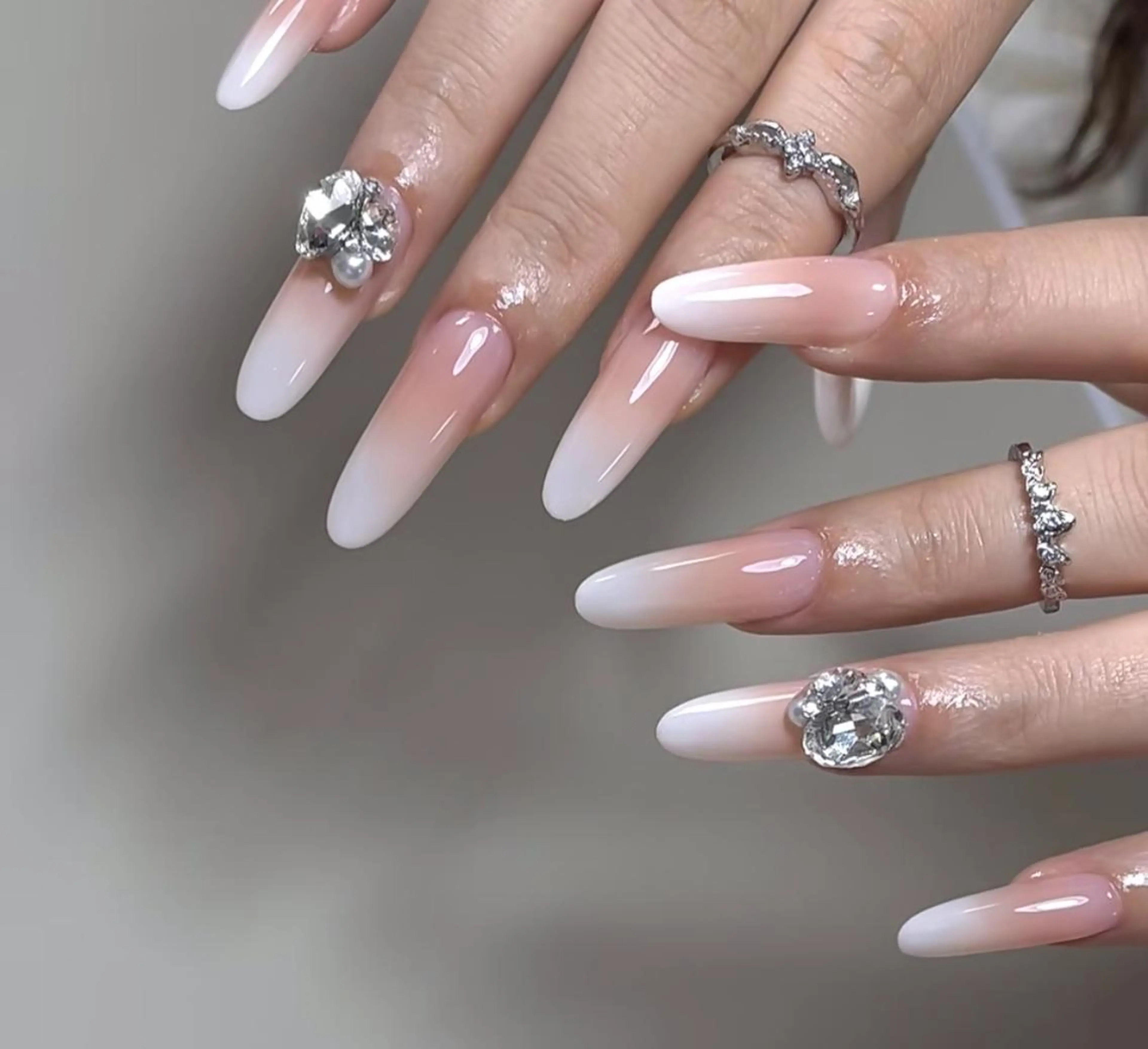 ネイル ハンドネイル she’s nailのネイルデザイン