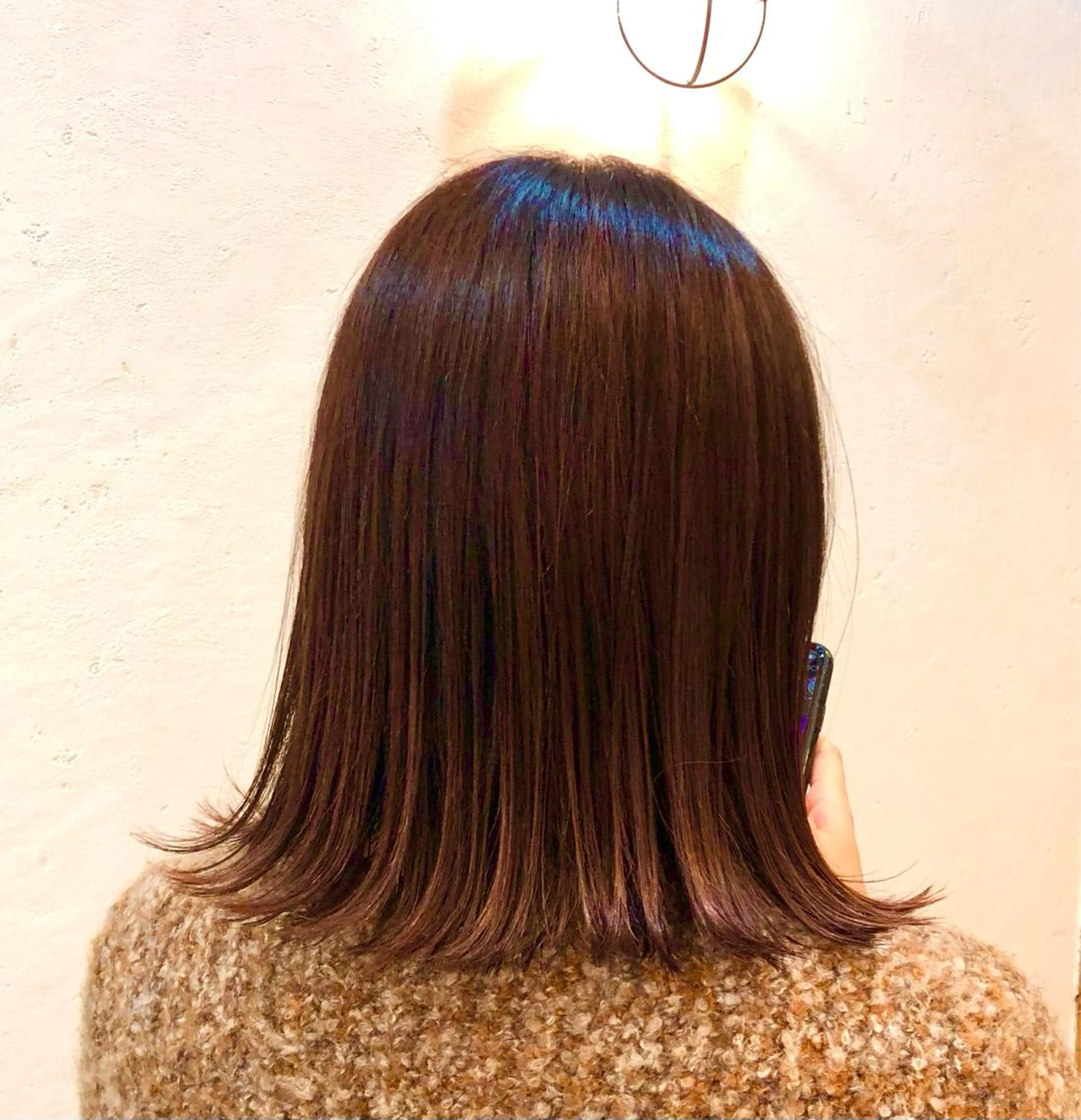 ✨似合わせカット＋メアリークロス艶カラー＋2stepTR✨の写真