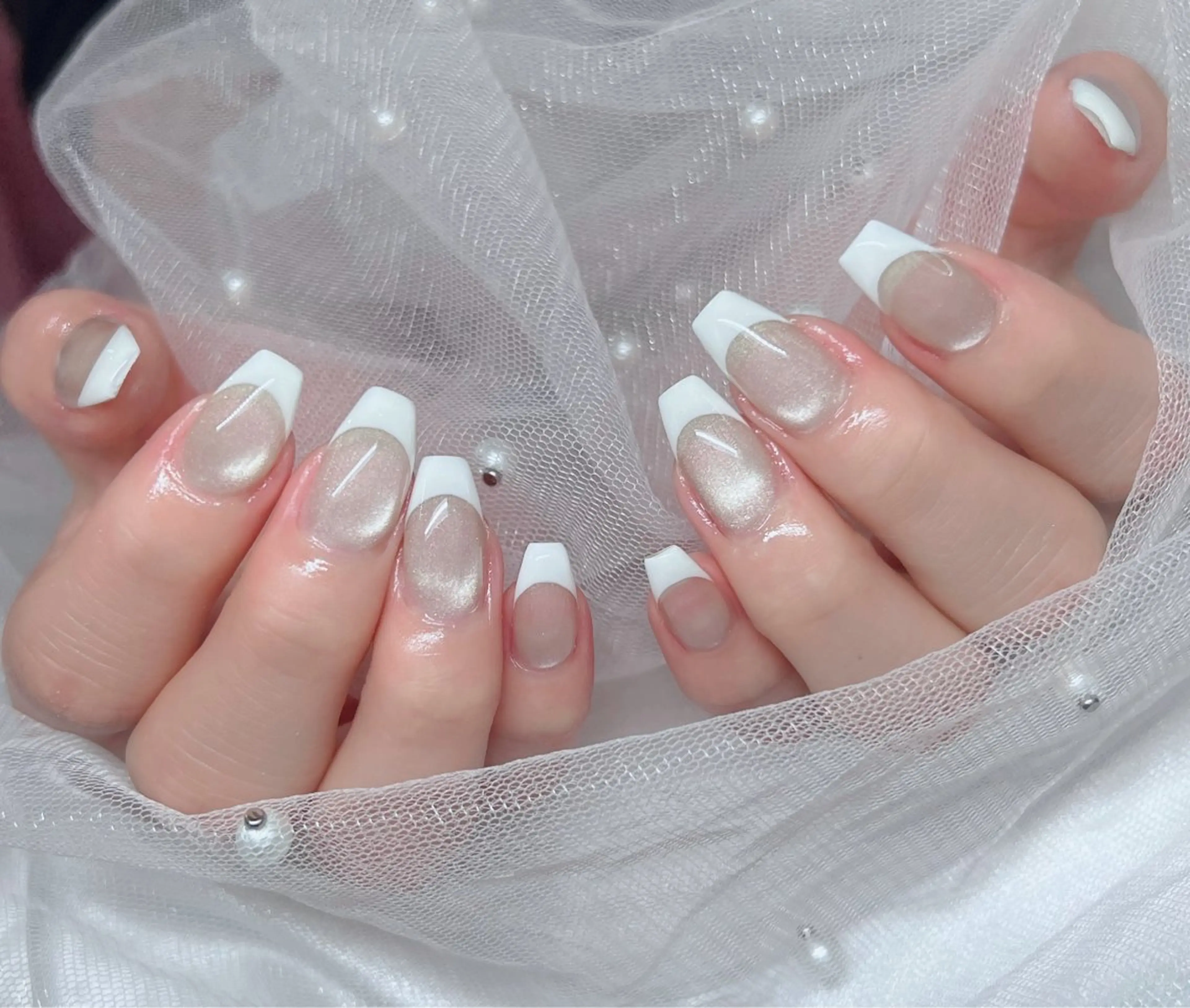 ネイル 🎀Lilla💎 Nail Salonのネイルデザイン