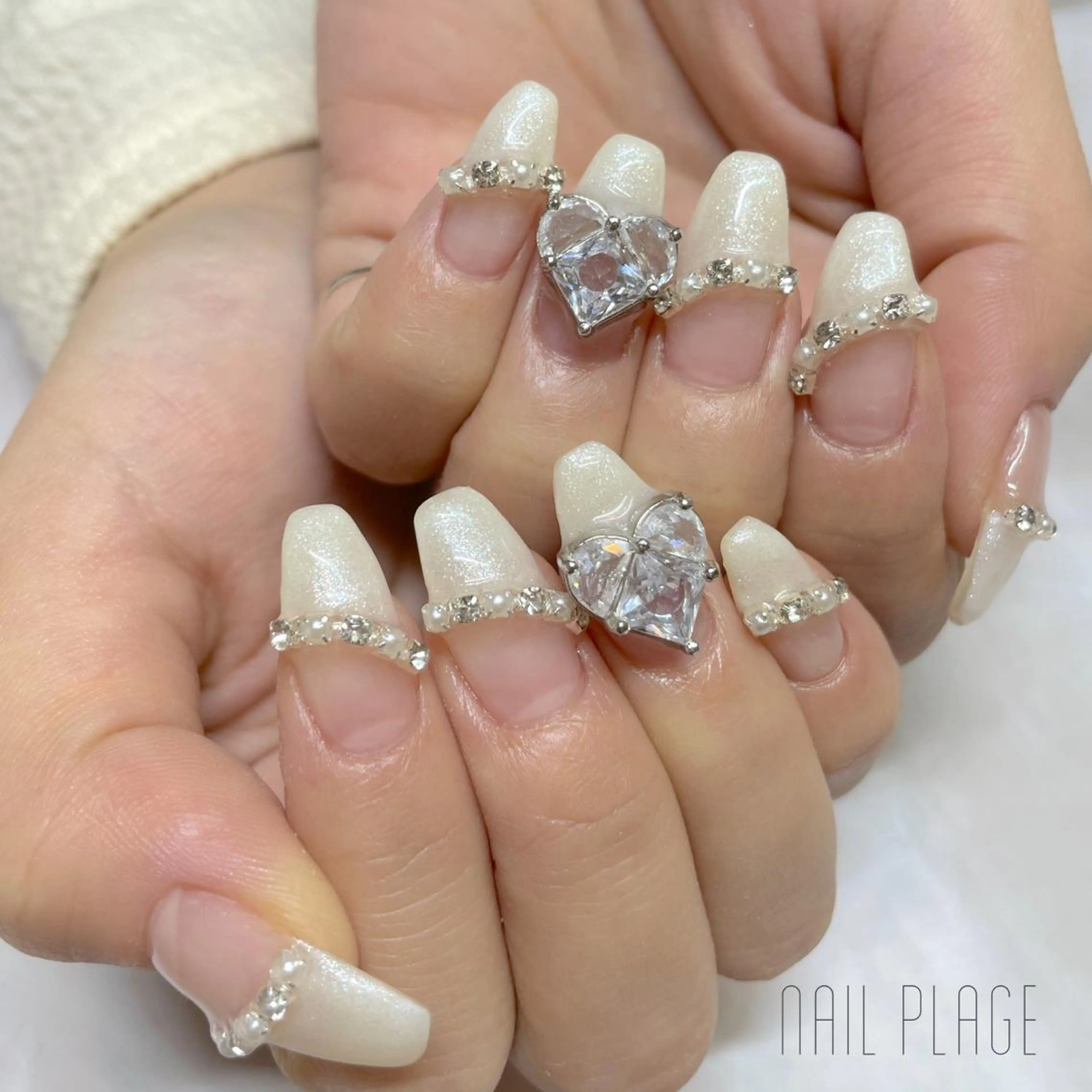 ネイル nail Plage Imai kanaのネイルデザイン
