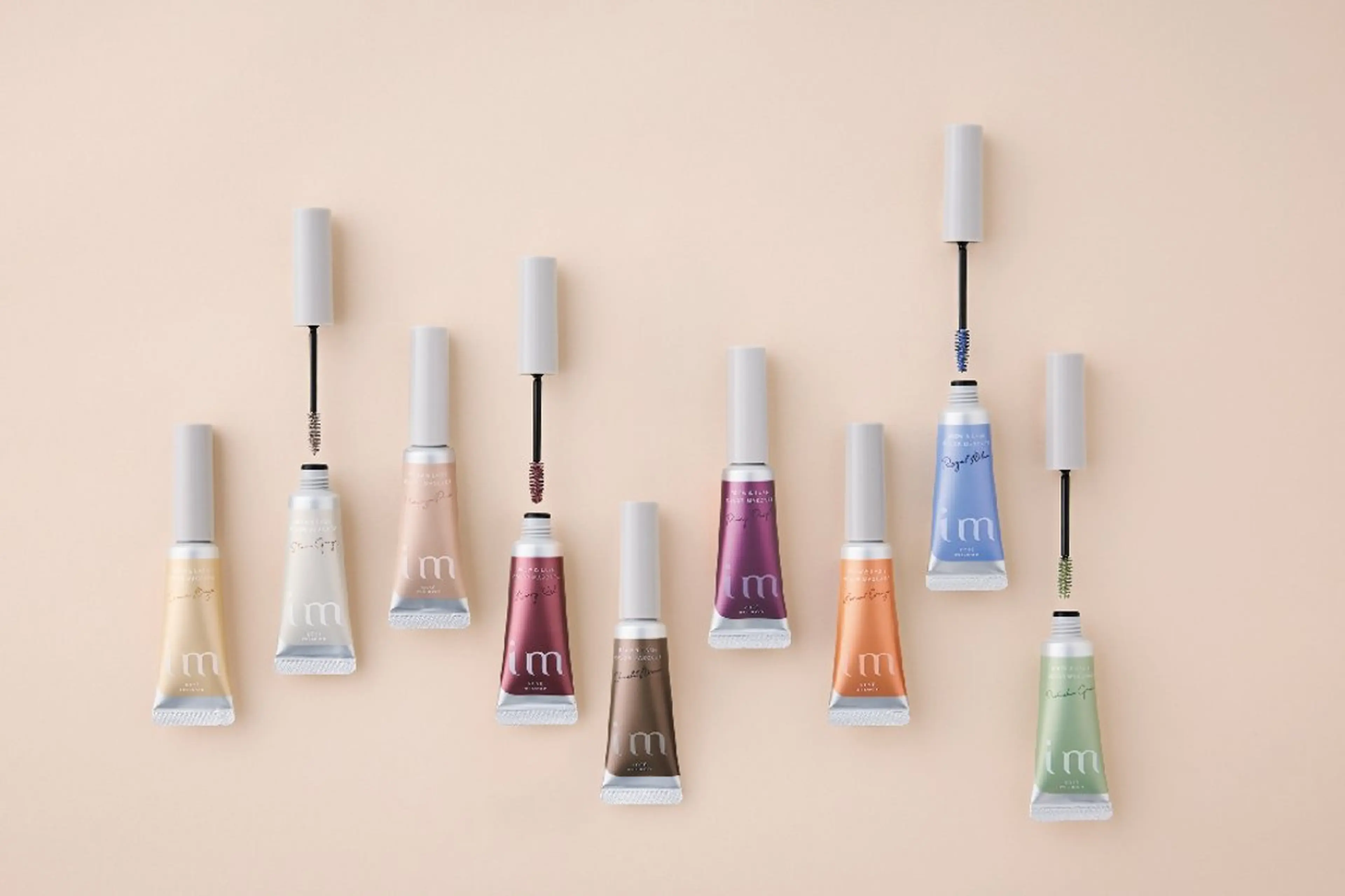 カラー 平田 愛美のヘアスタイル