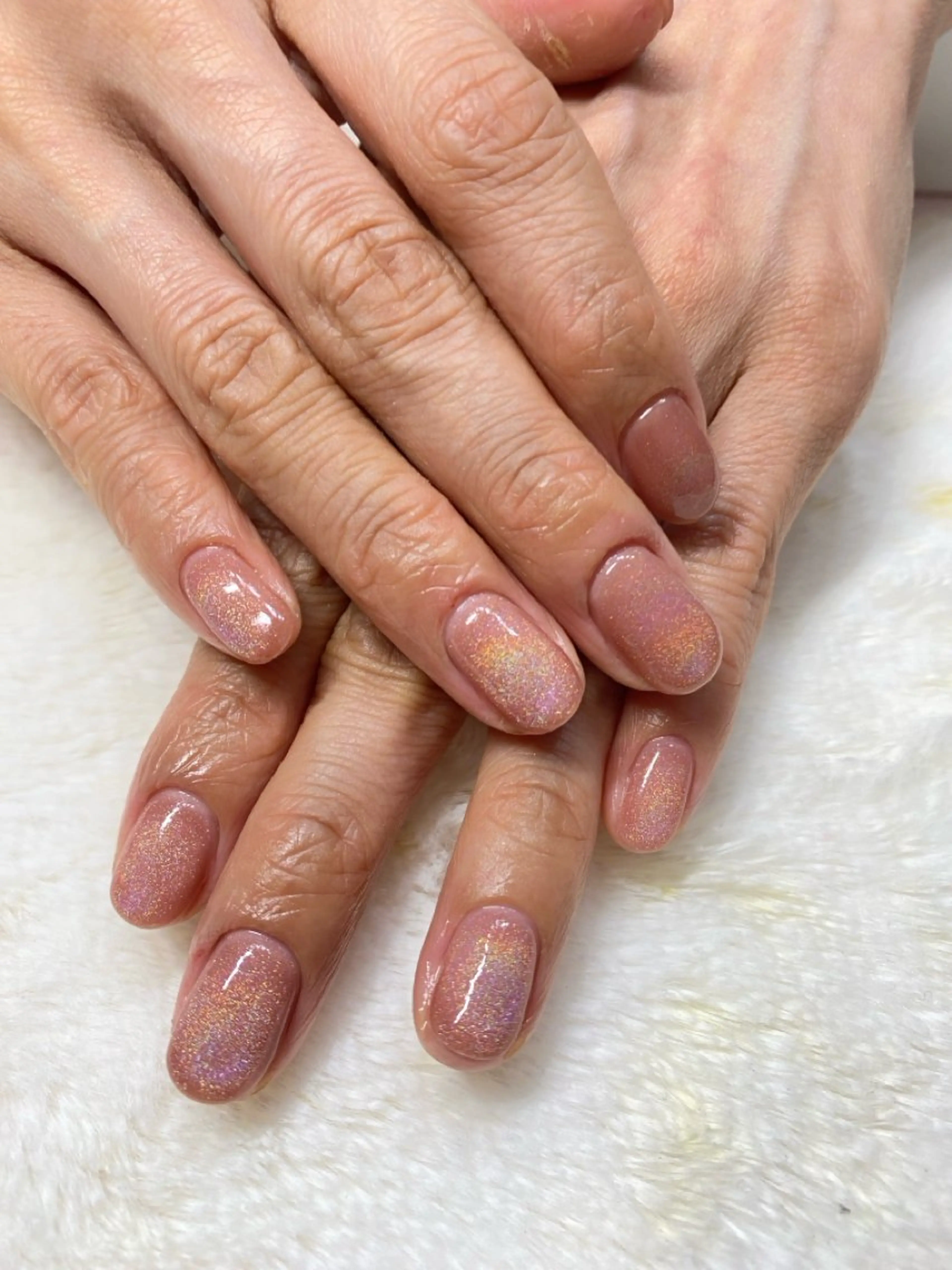 ネイル Nailsalon Ｒ《喜多見3分》のネイルデザイン