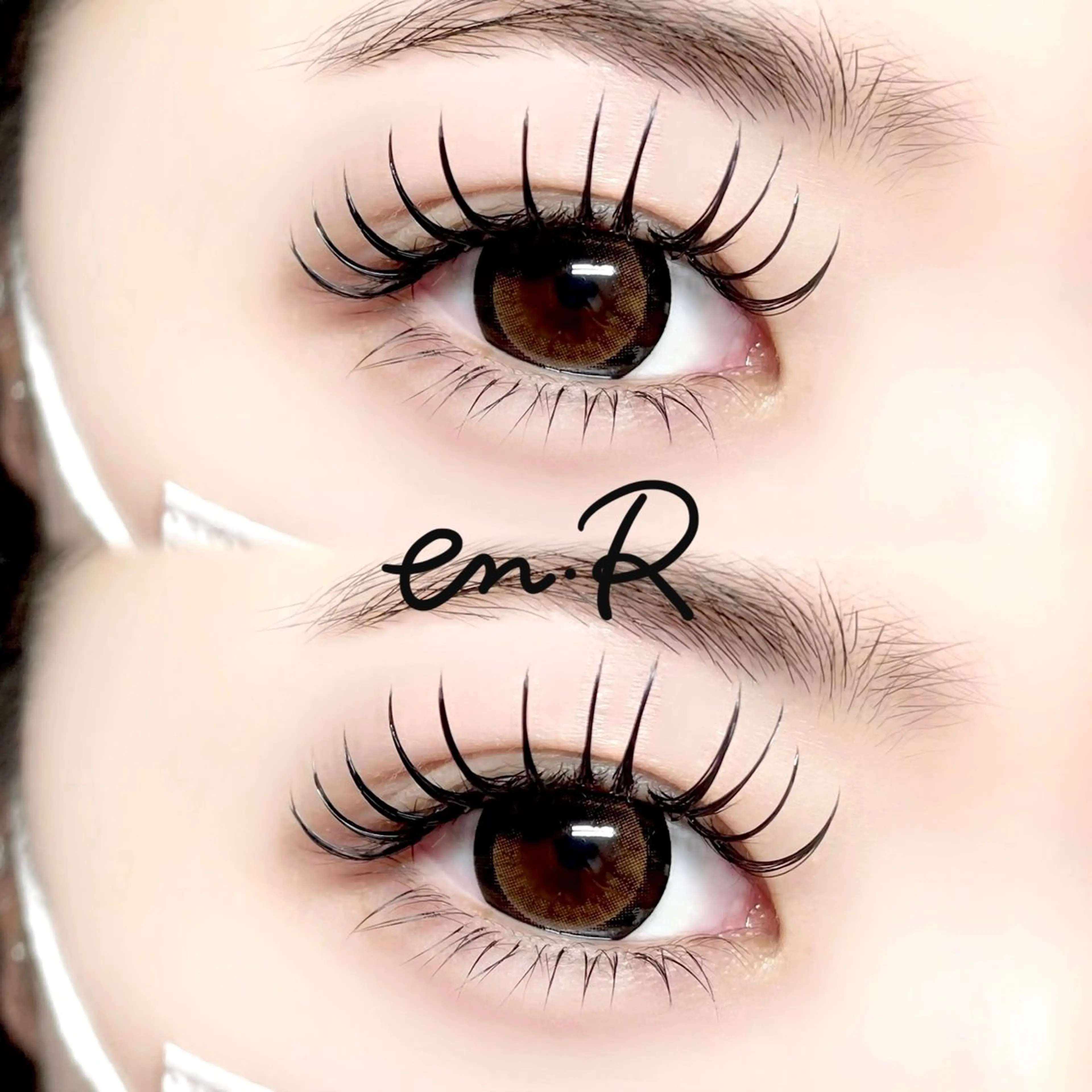 マツエク・マツパ マツエク en.R soraのマツエク・マツパデザイン