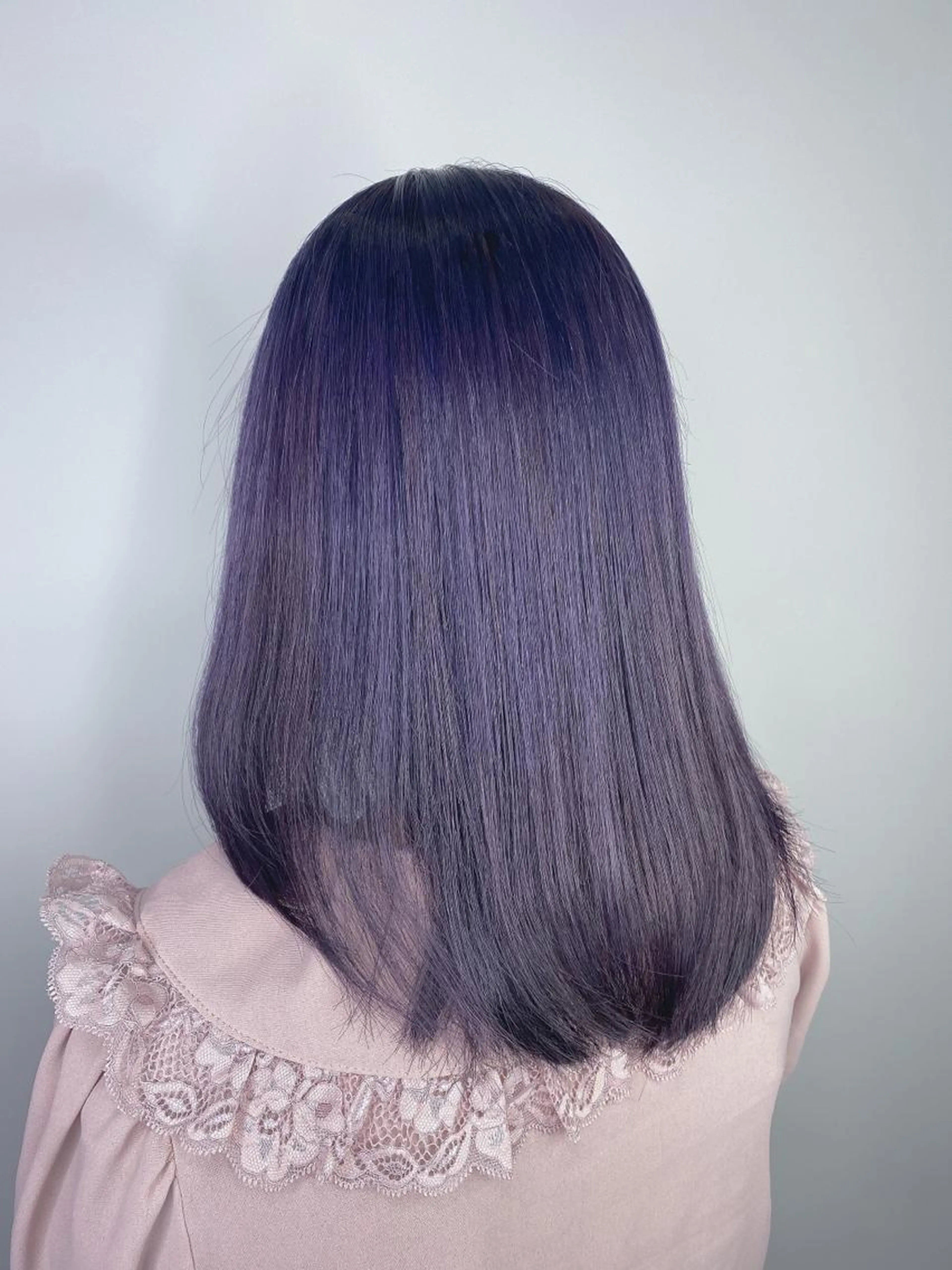 シャンプー➕トリートメント➕コテ巻きの写真