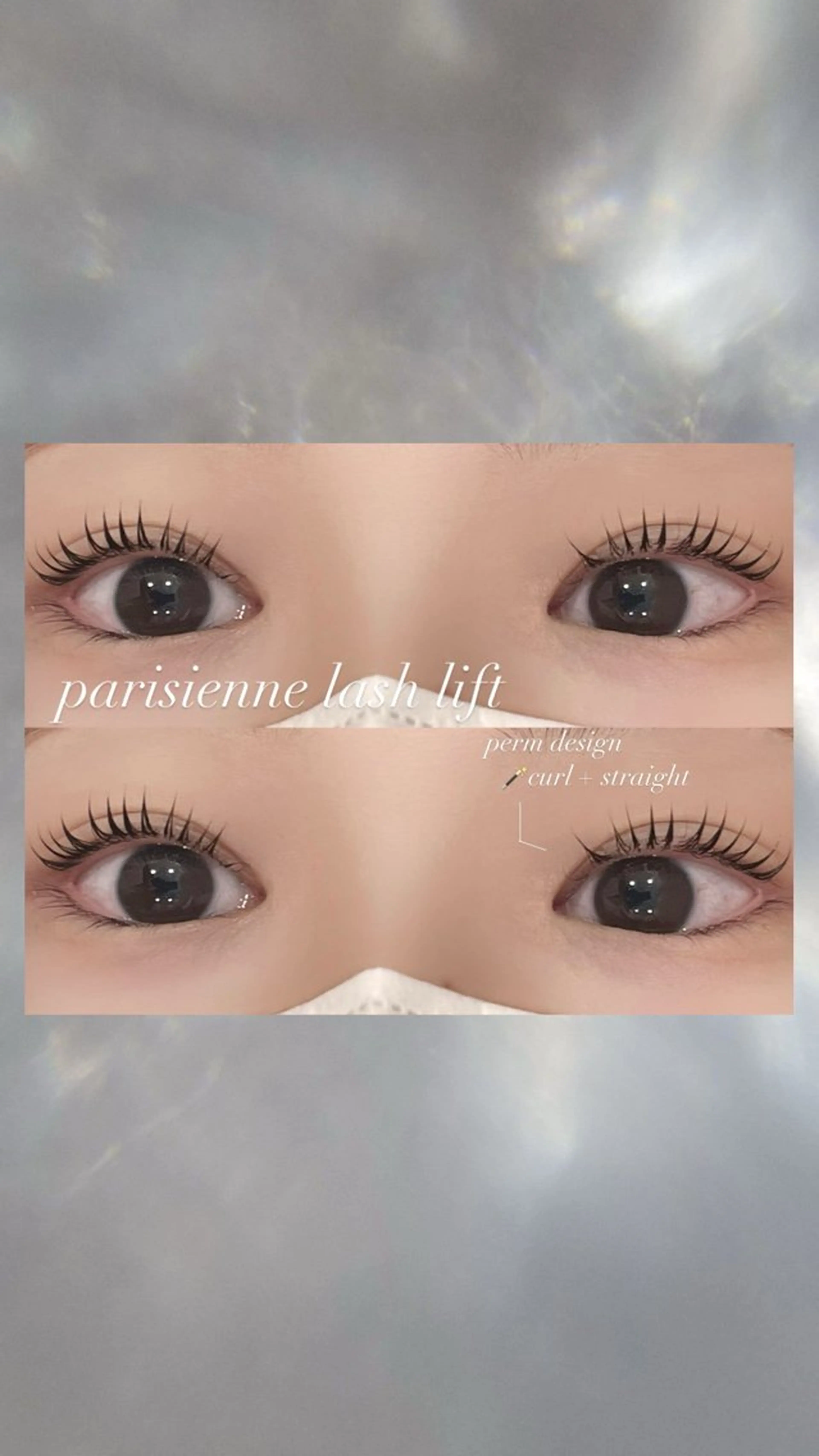 マツエク・マツパ マツパ As nail yokkaichi所属・As nail sakuraのマツエク・マツパデザイン