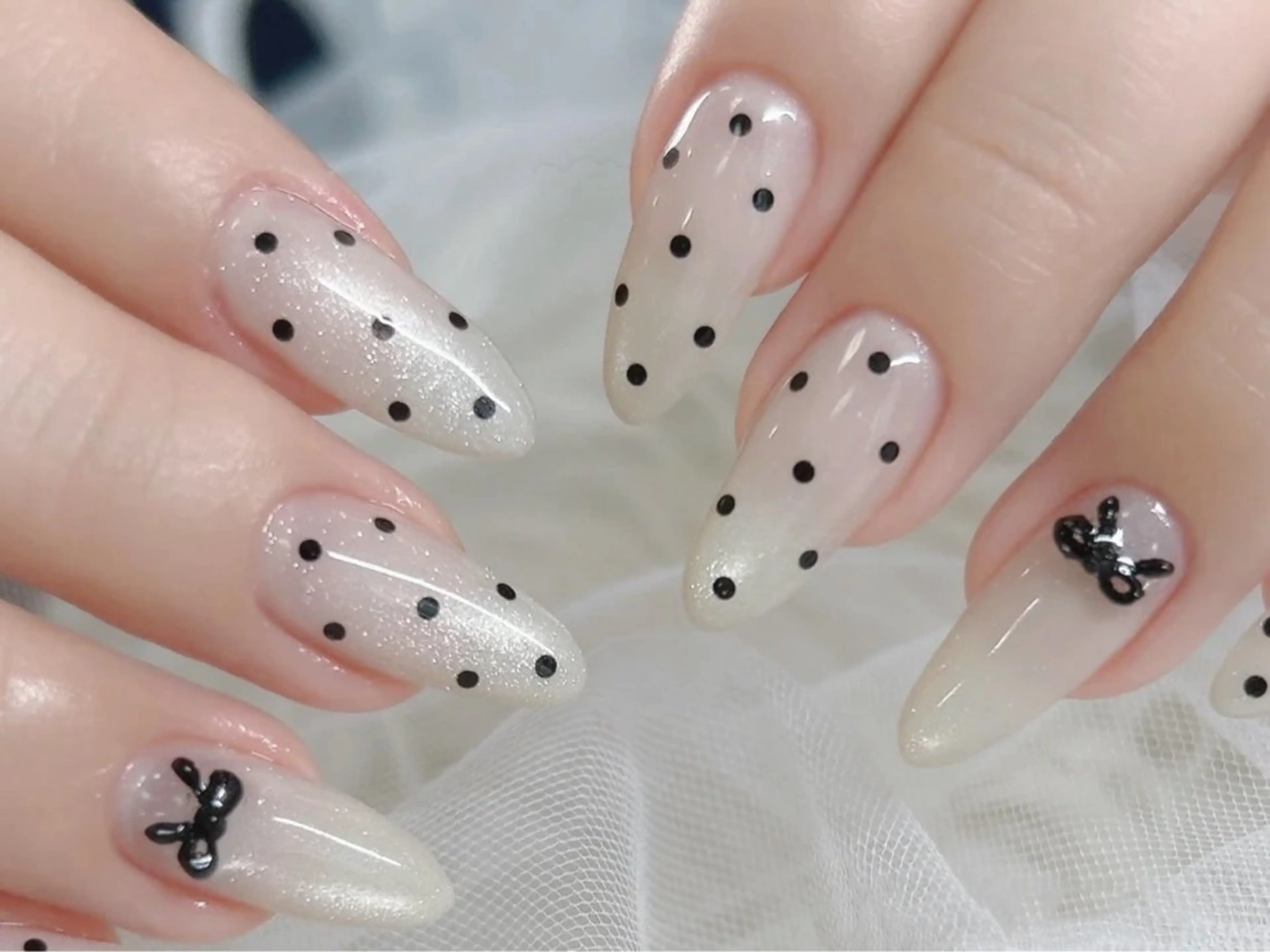 ネイル MY  Nail所属・夏目 雅子のネイルデザイン