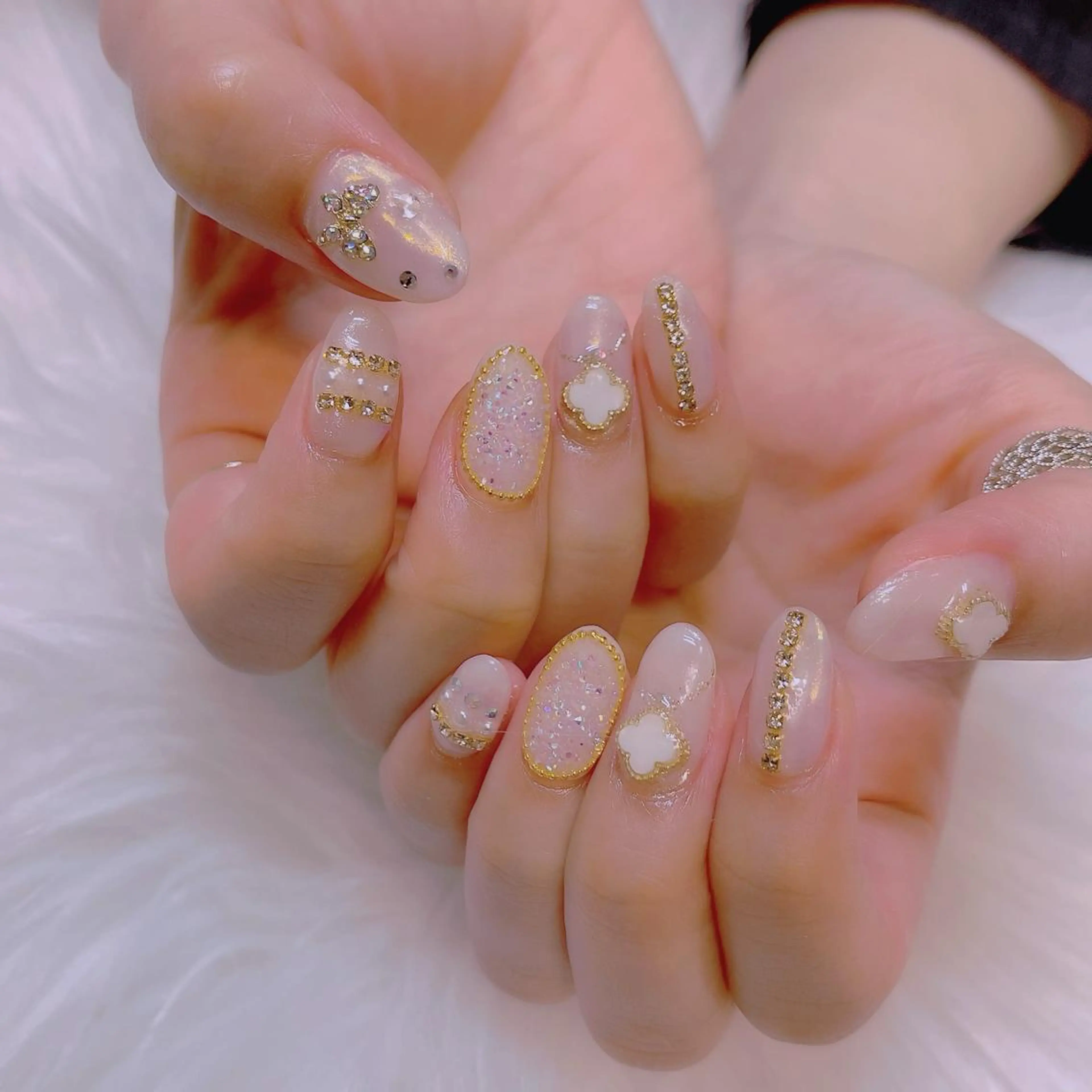 ネイル Private Salon 大宮のネイルデザイン