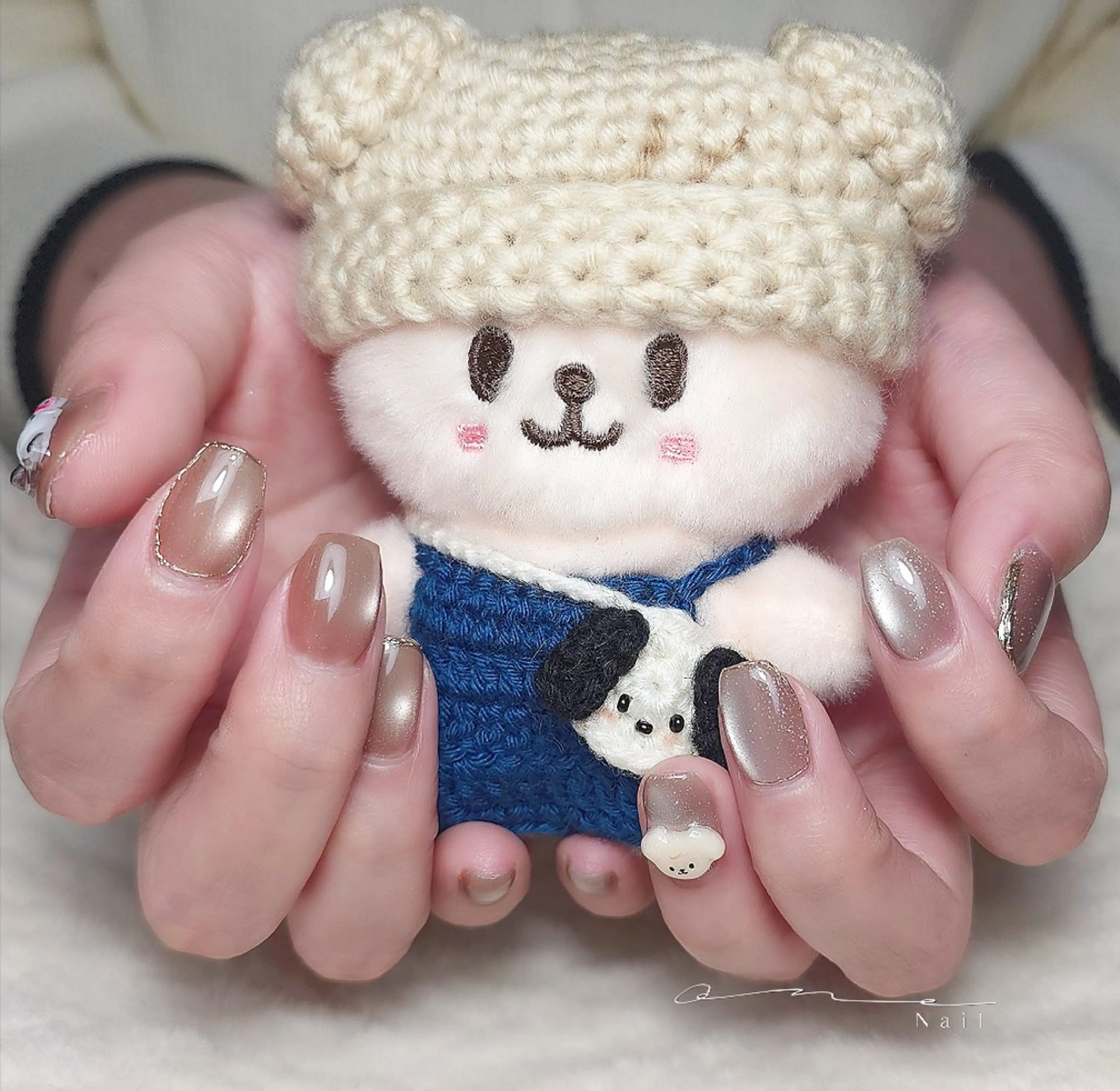 ネイル One nailのネイルデザイン