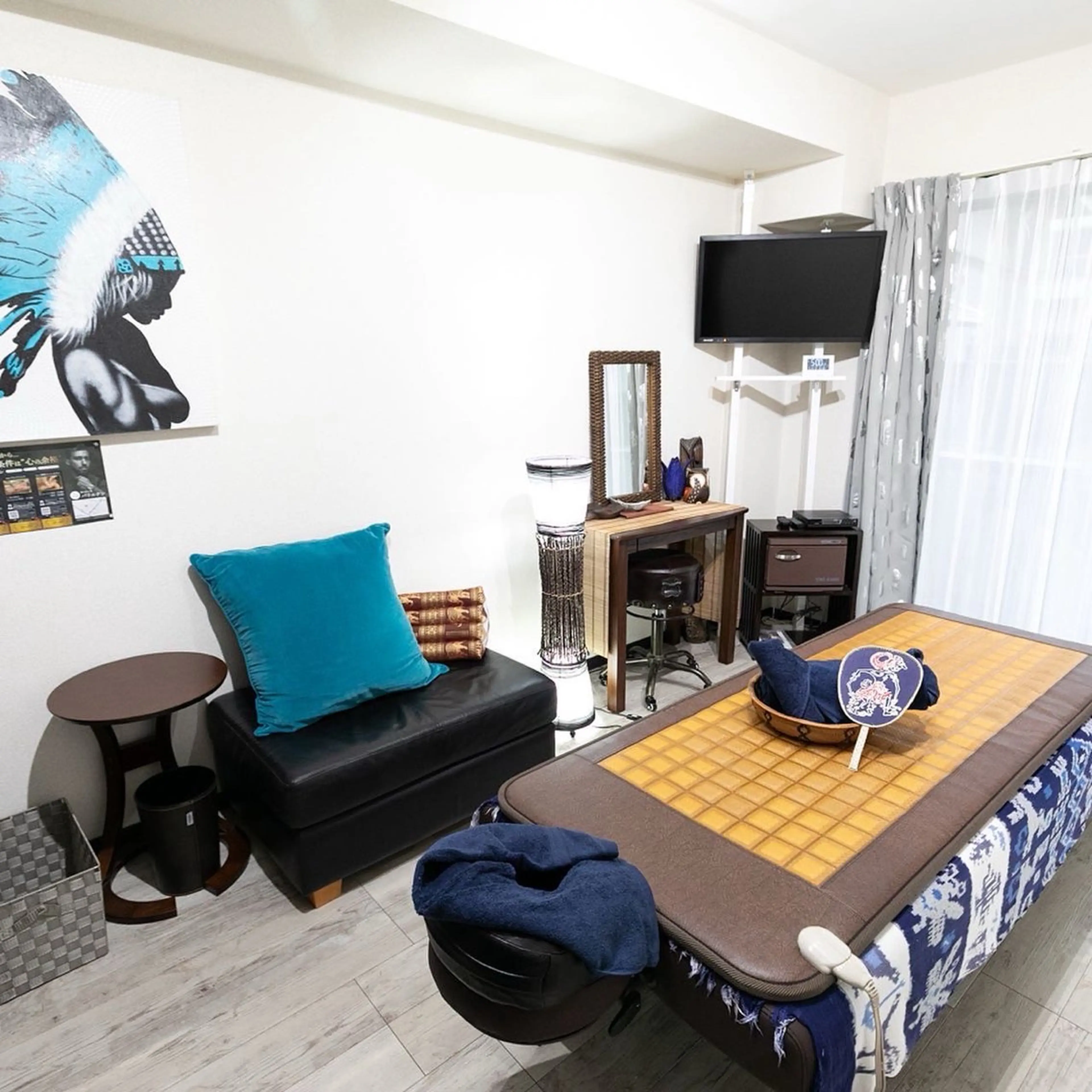 深夜・ 津田沼サロンのエステ・リラクイメージ