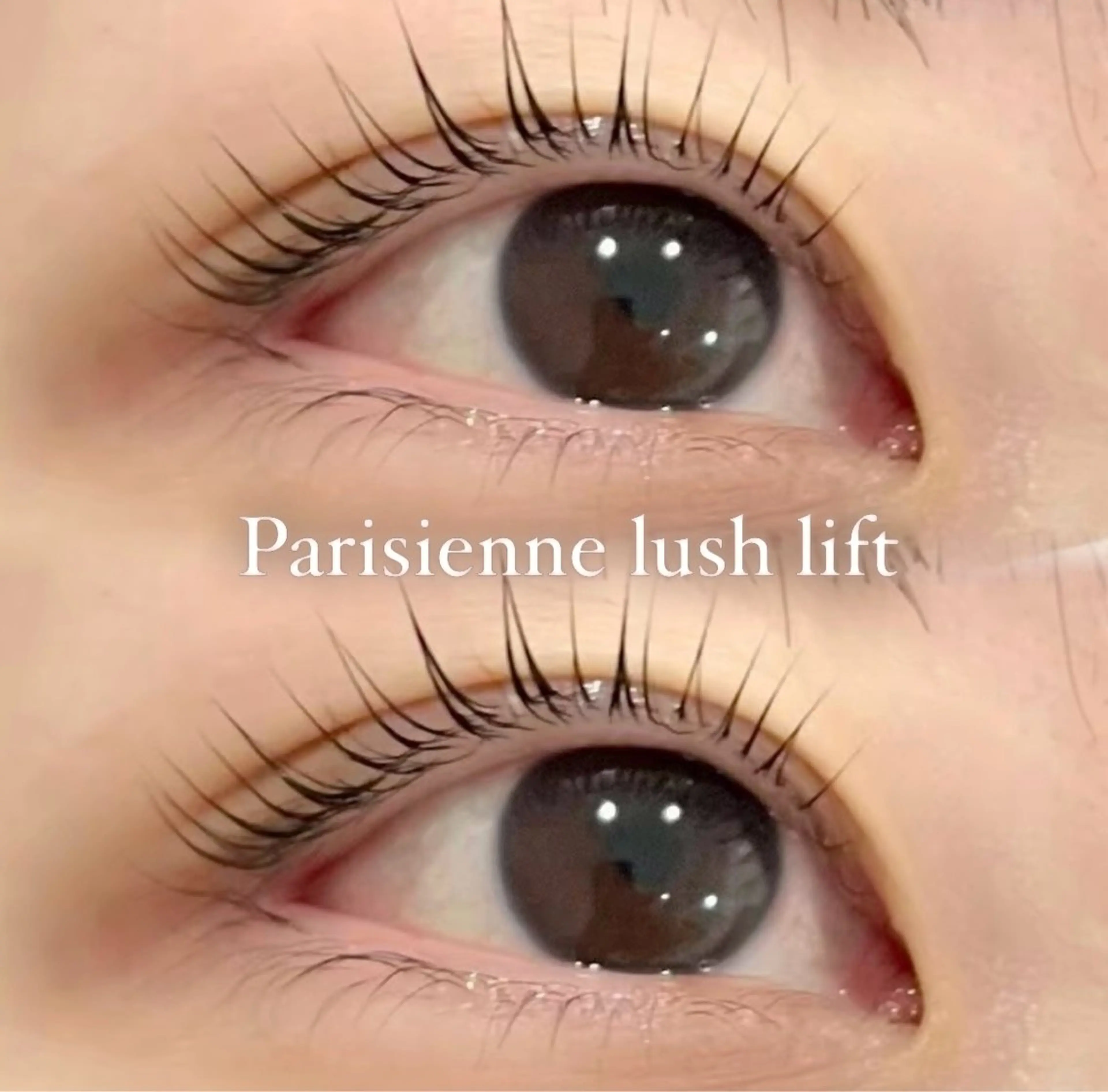 マツエク・マツパ bello杉原 夏朱のマツエク・マツパデザイン