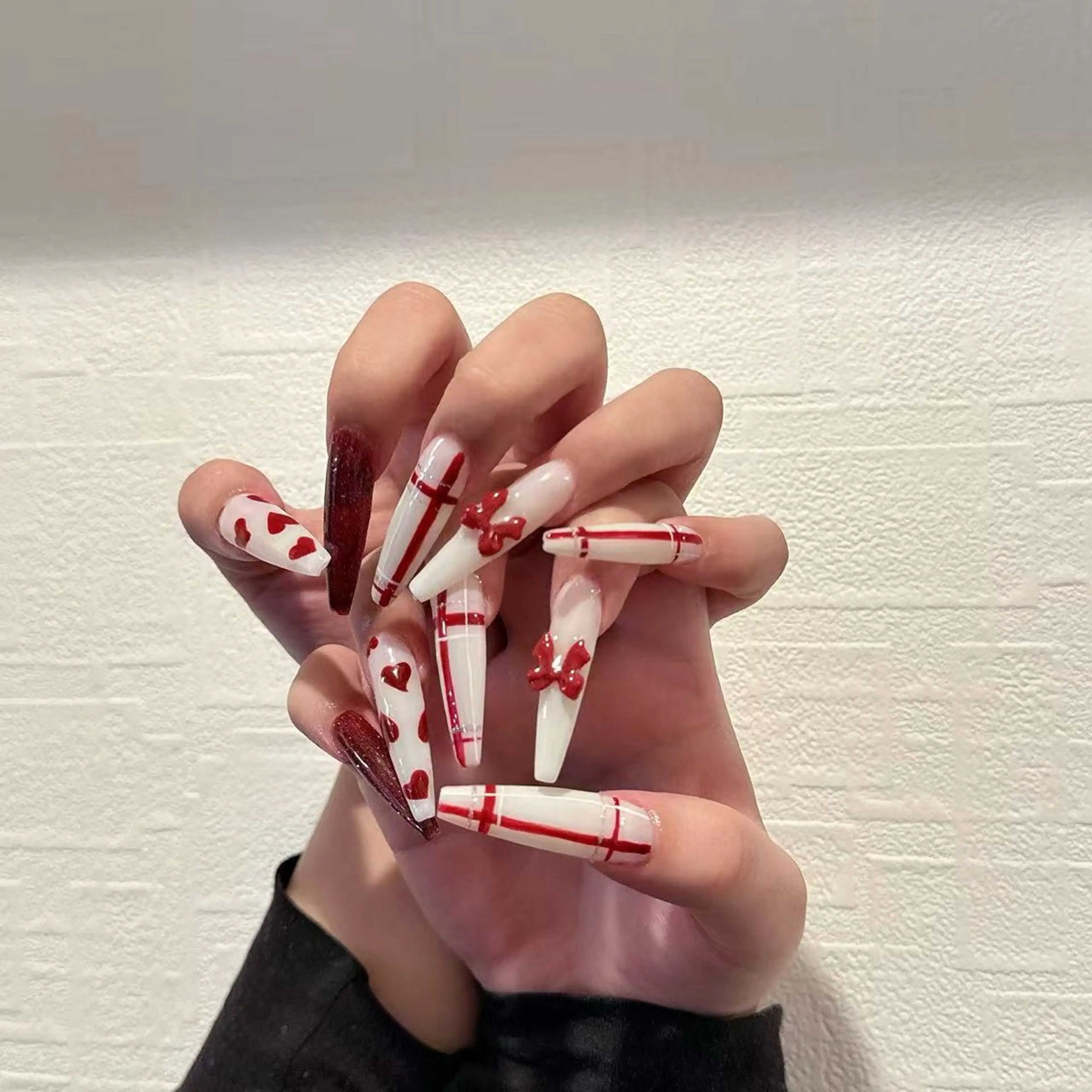 ネイル ハンドネイル D-BEAUTY Nailsalonのネイルデザイン