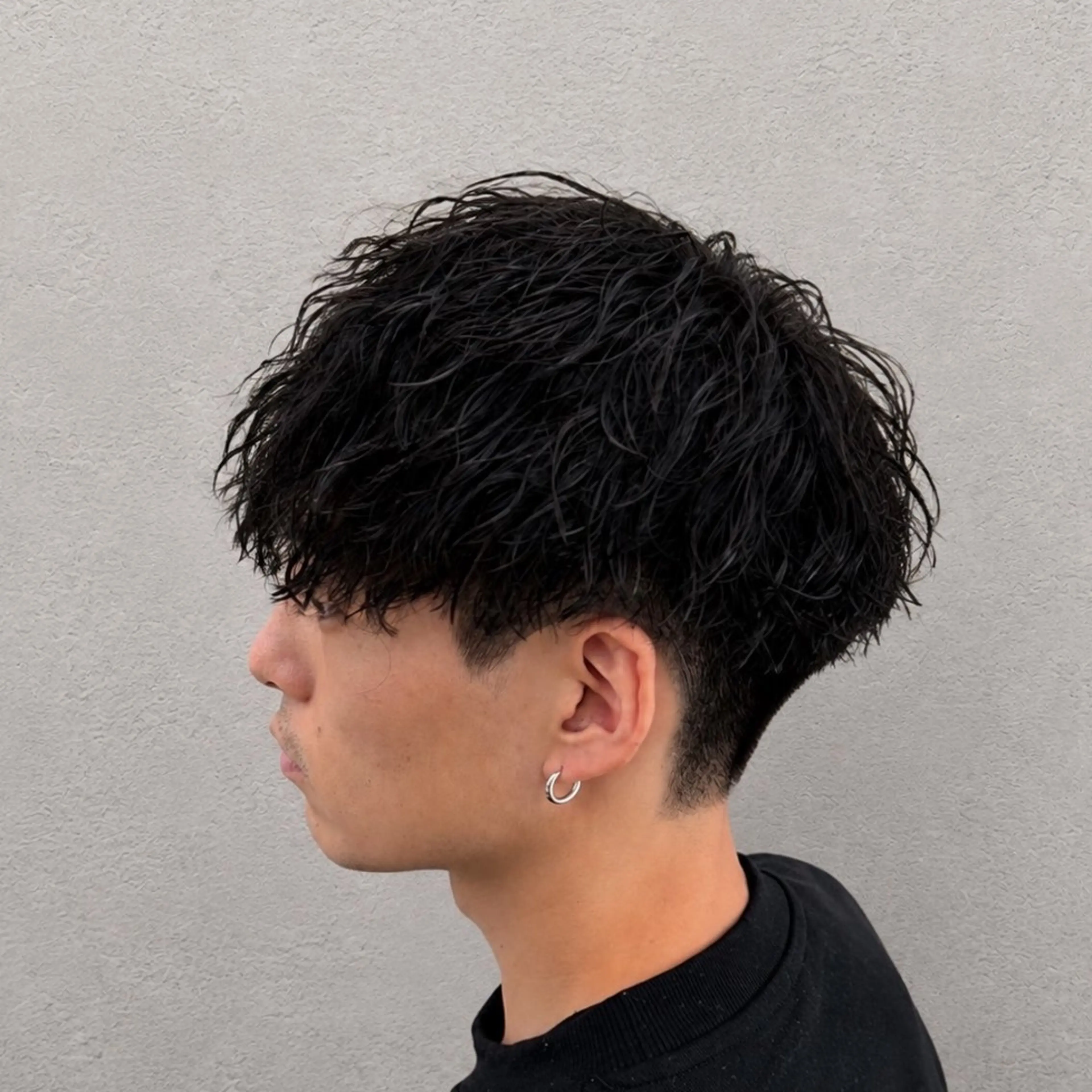 🔥５月限定価格🔥なんでも相談🉑✨カット＋似合わせパーマ相談💭の写真