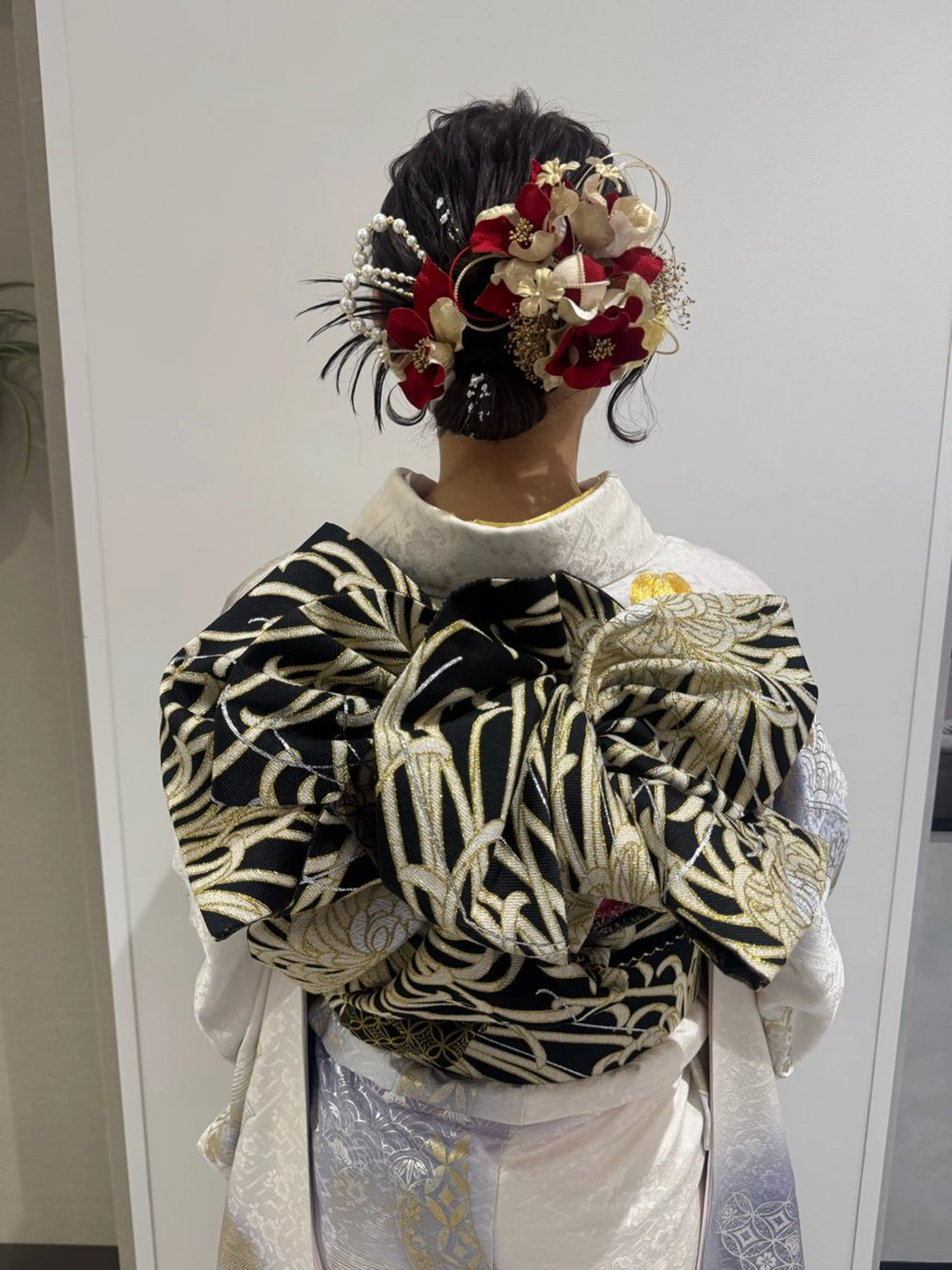 セミロング ヘアアレンジ 🫧髪質改善/縮毛 矯正/RIKOのヘアスタイル