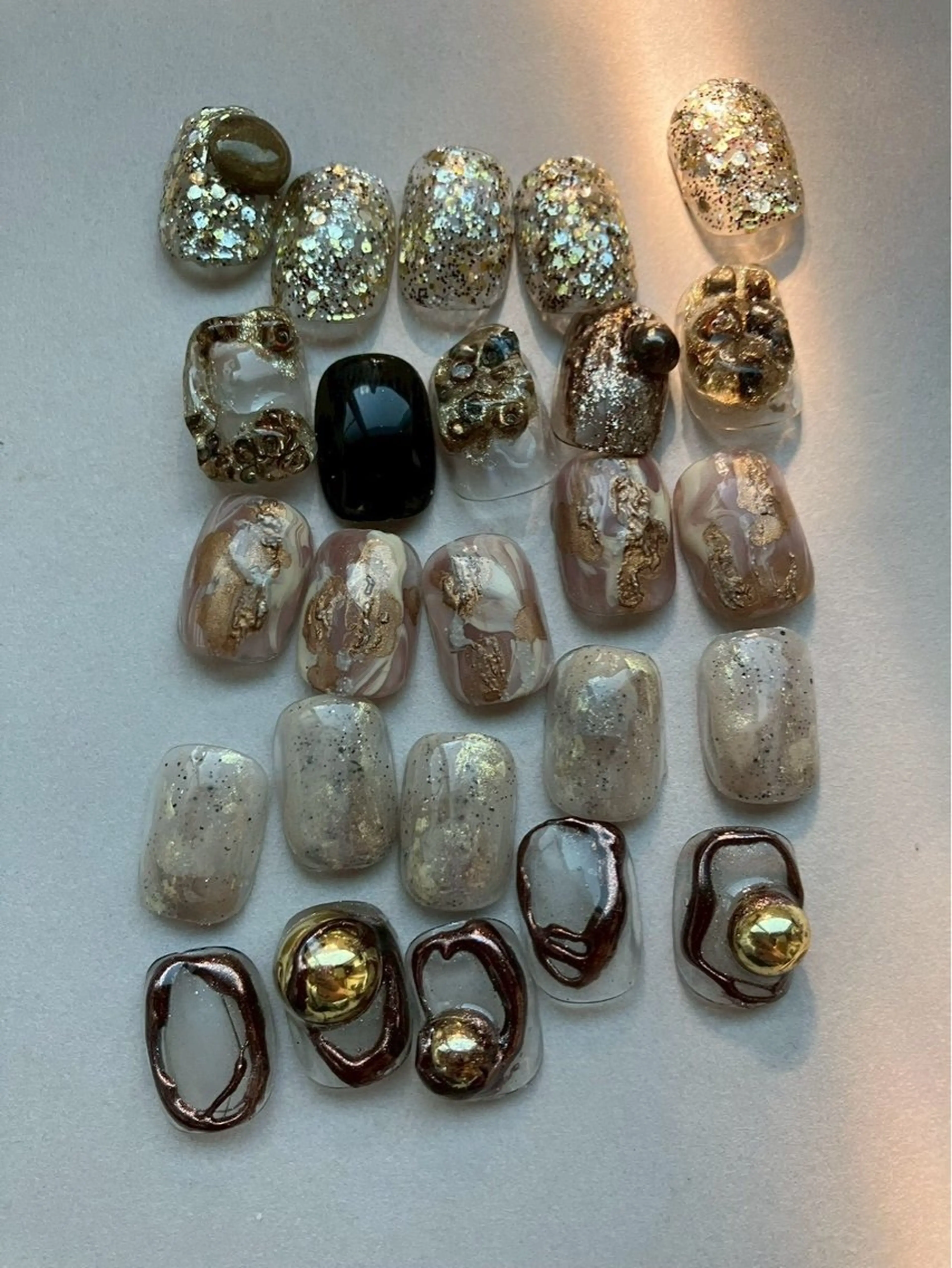 ネイル Unica./ 水口のネイルデザイン