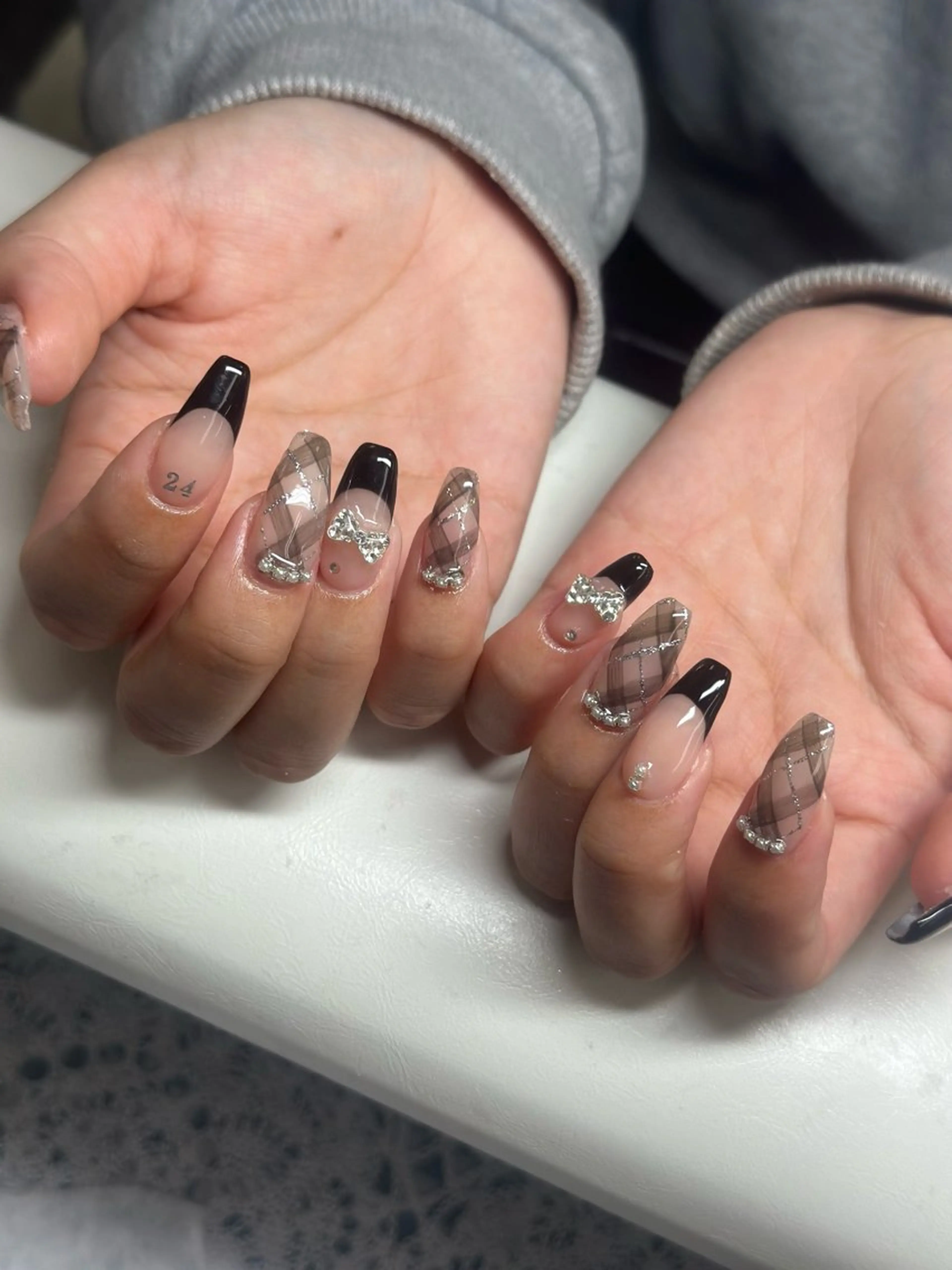 ネイル Anh 高田馬場のネイルデザイン