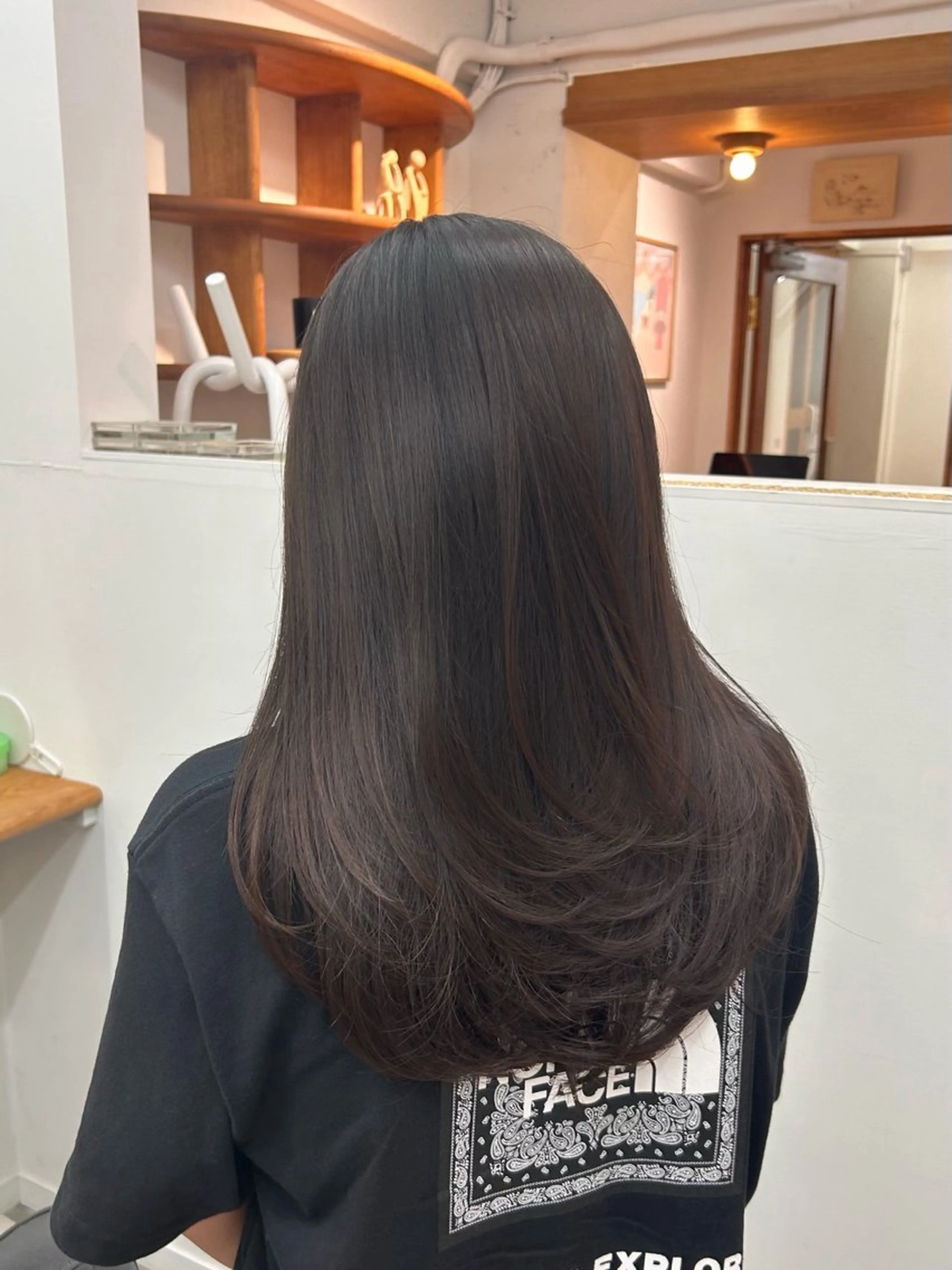 ロング 綾/ベージュカラー /パーマ🩰のヘアスタイル