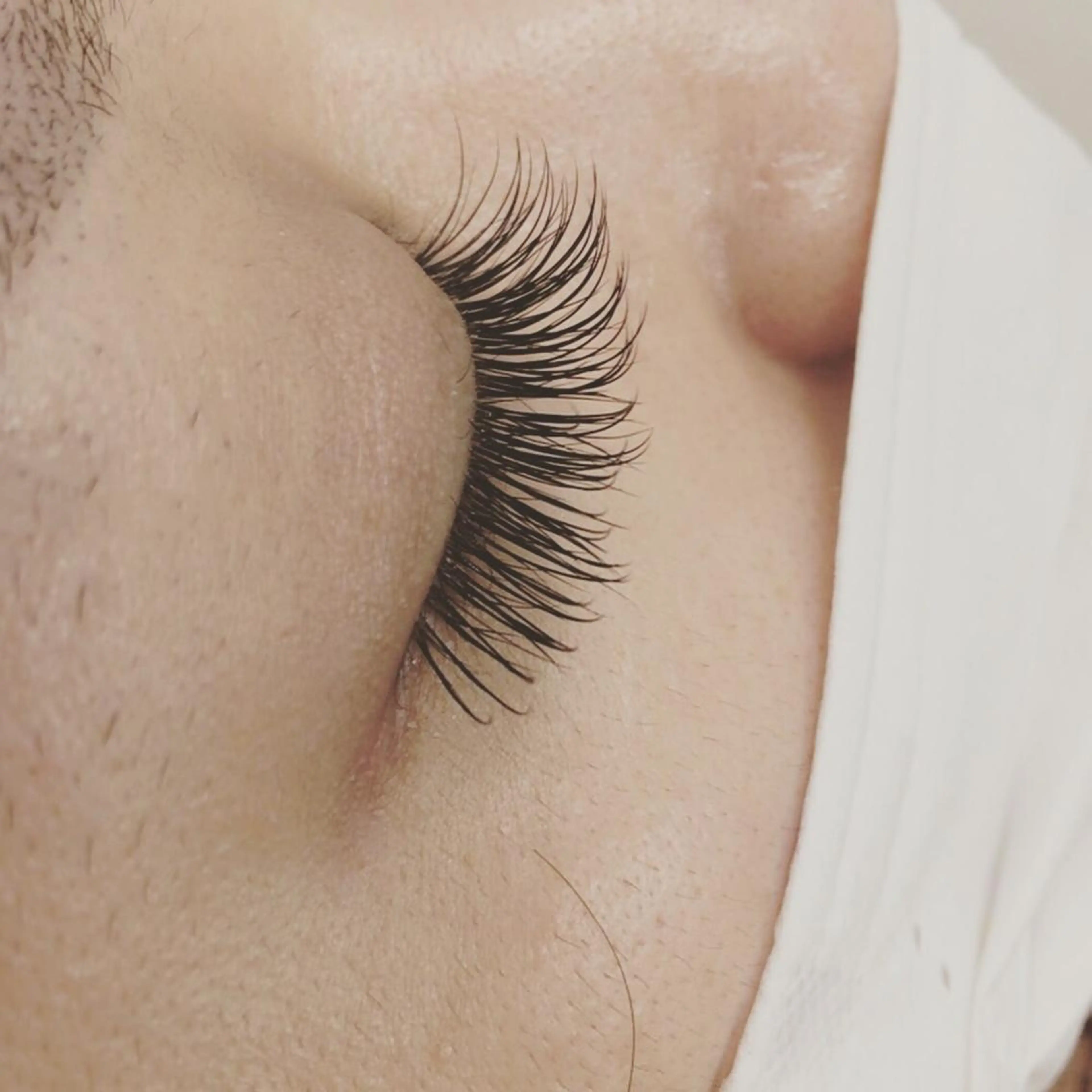 マツエク・マツパ 付け放題 ミンク セーブル Megu. anelloのマツエク・マツパデザイン