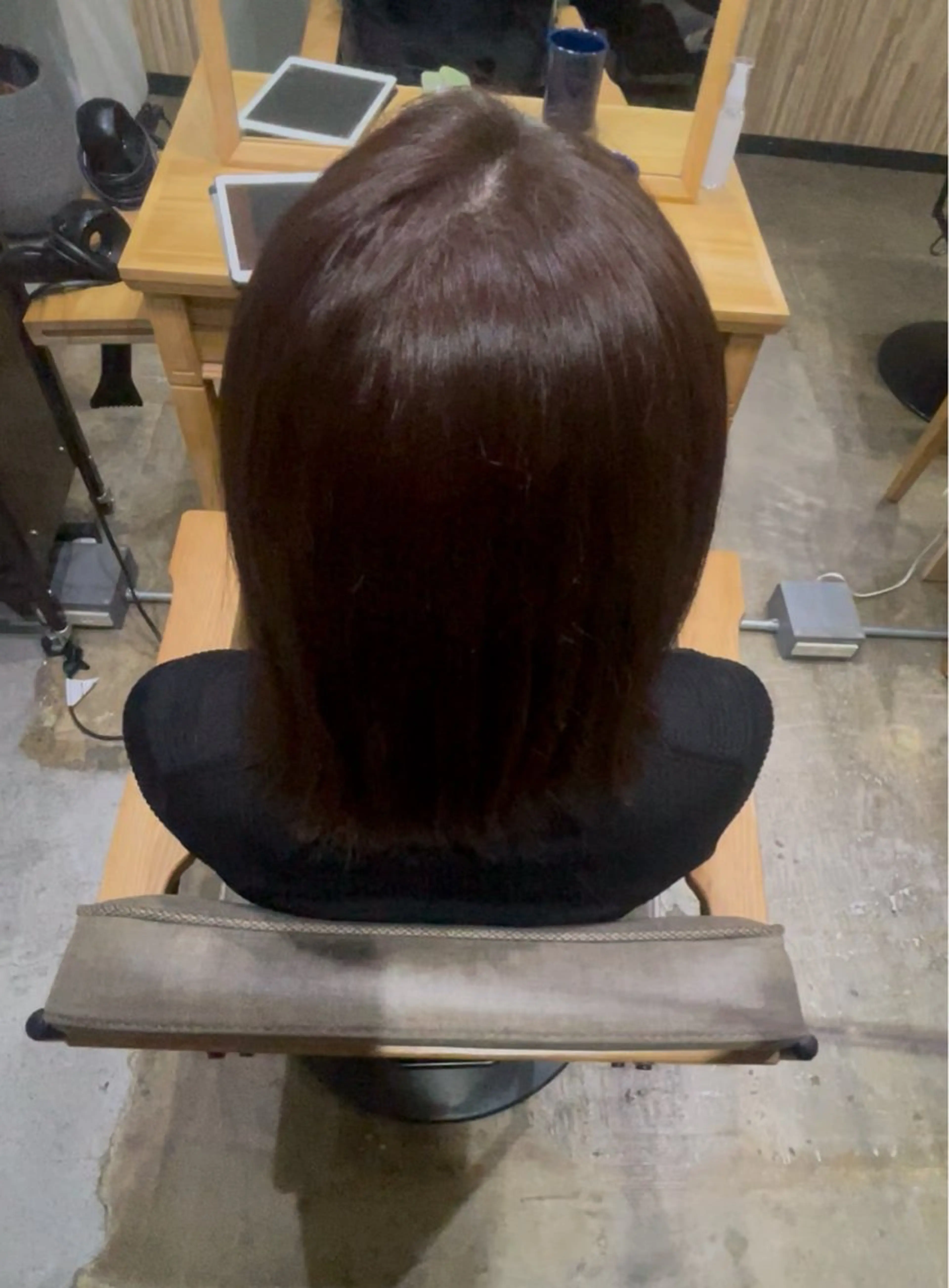 カラー 【高田馬場】 小岩太陽☀️のヘアスタイル