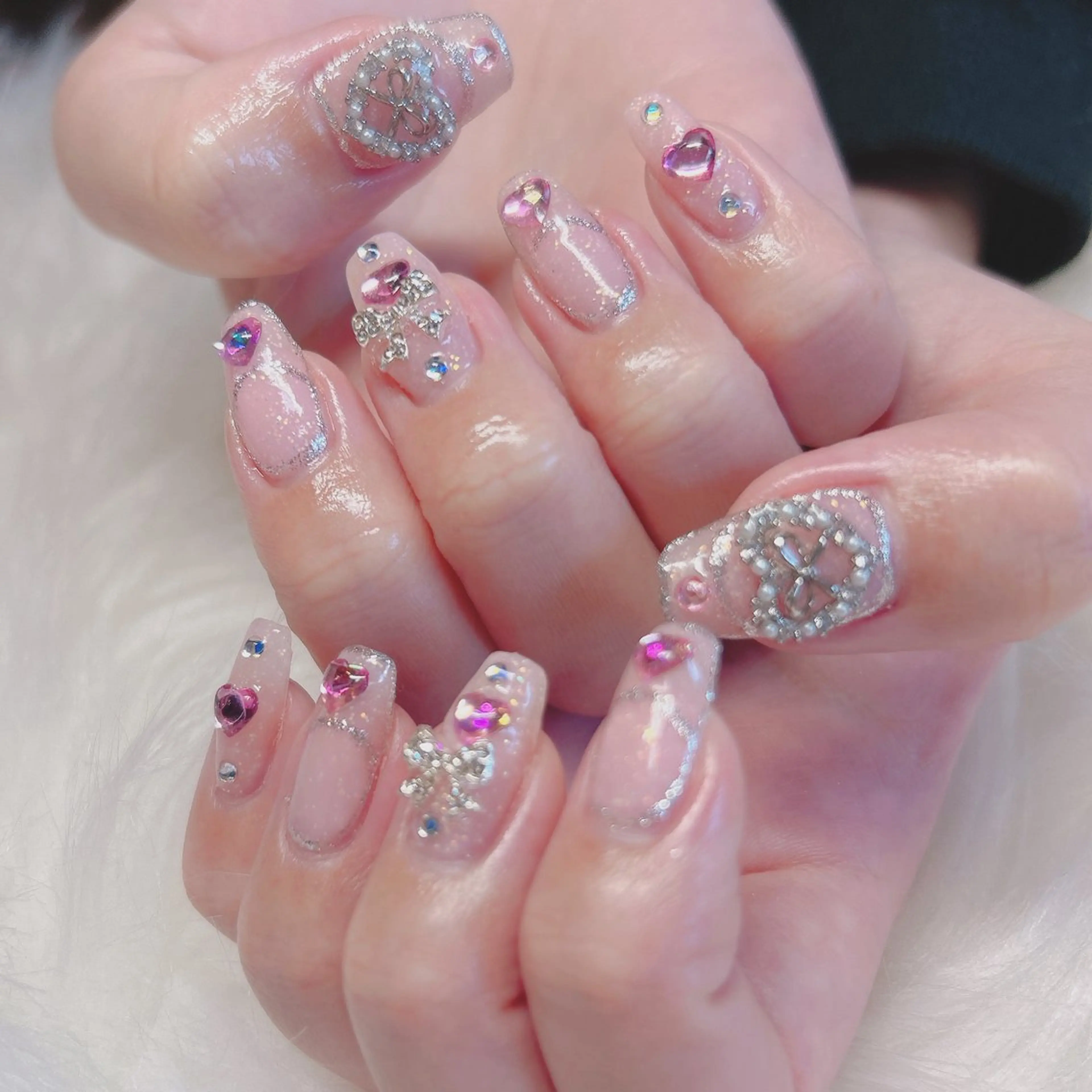 ネイル ち さのネイルデザイン