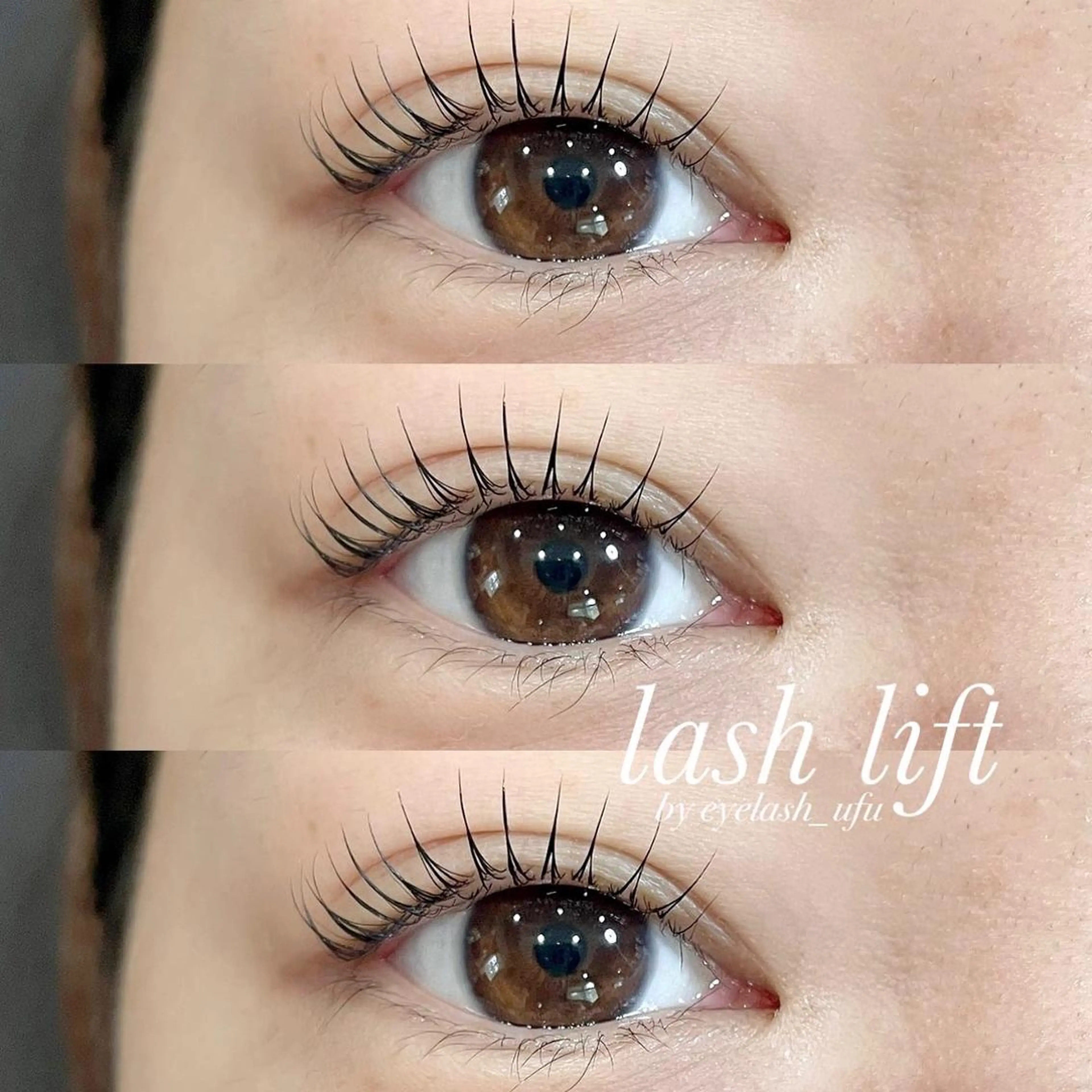 マツエク・マツパ マツパ eyelash ufuのマツエク・マツパデザイン