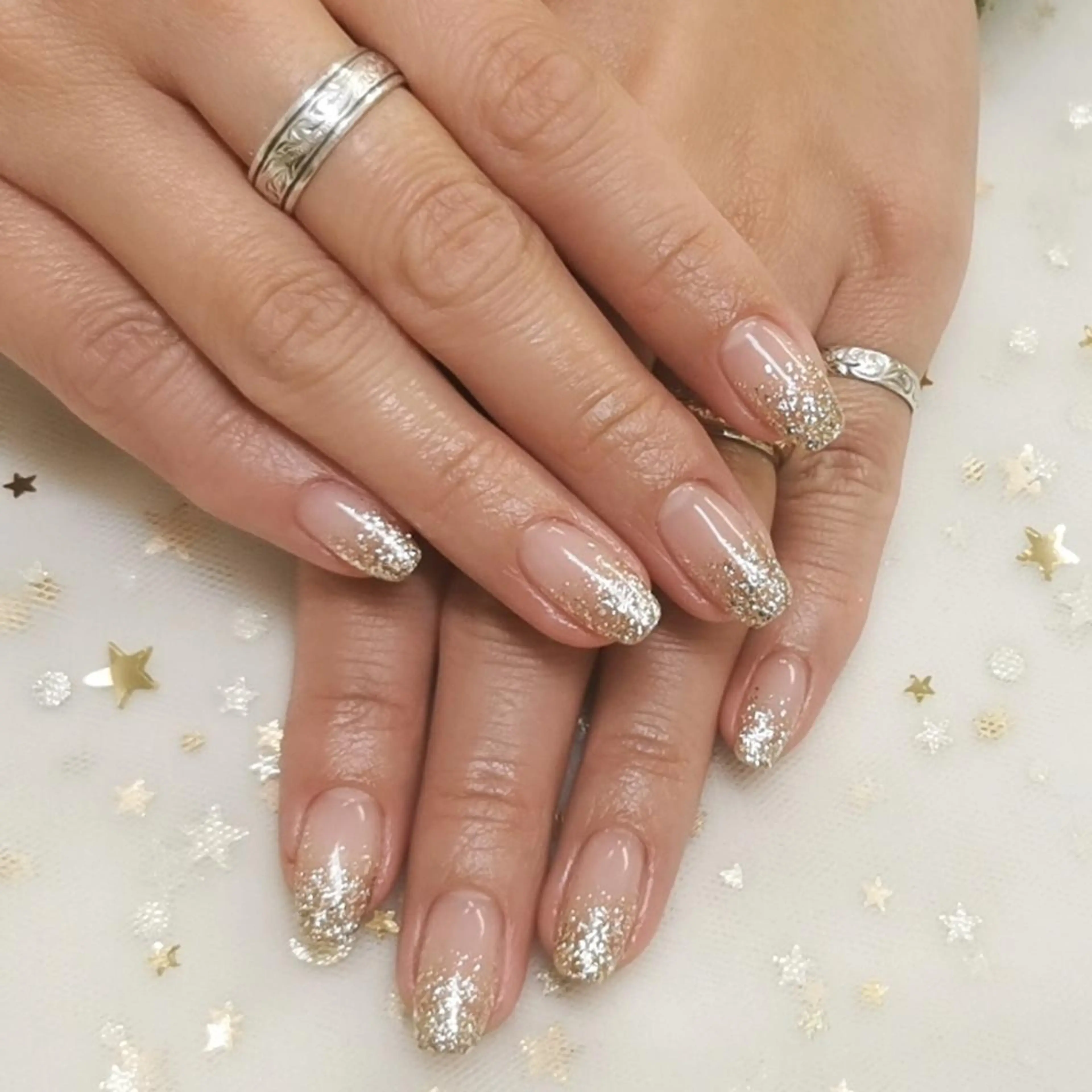 ネイル ハンドネイル 上福岡 らんらんのネイルデザイン