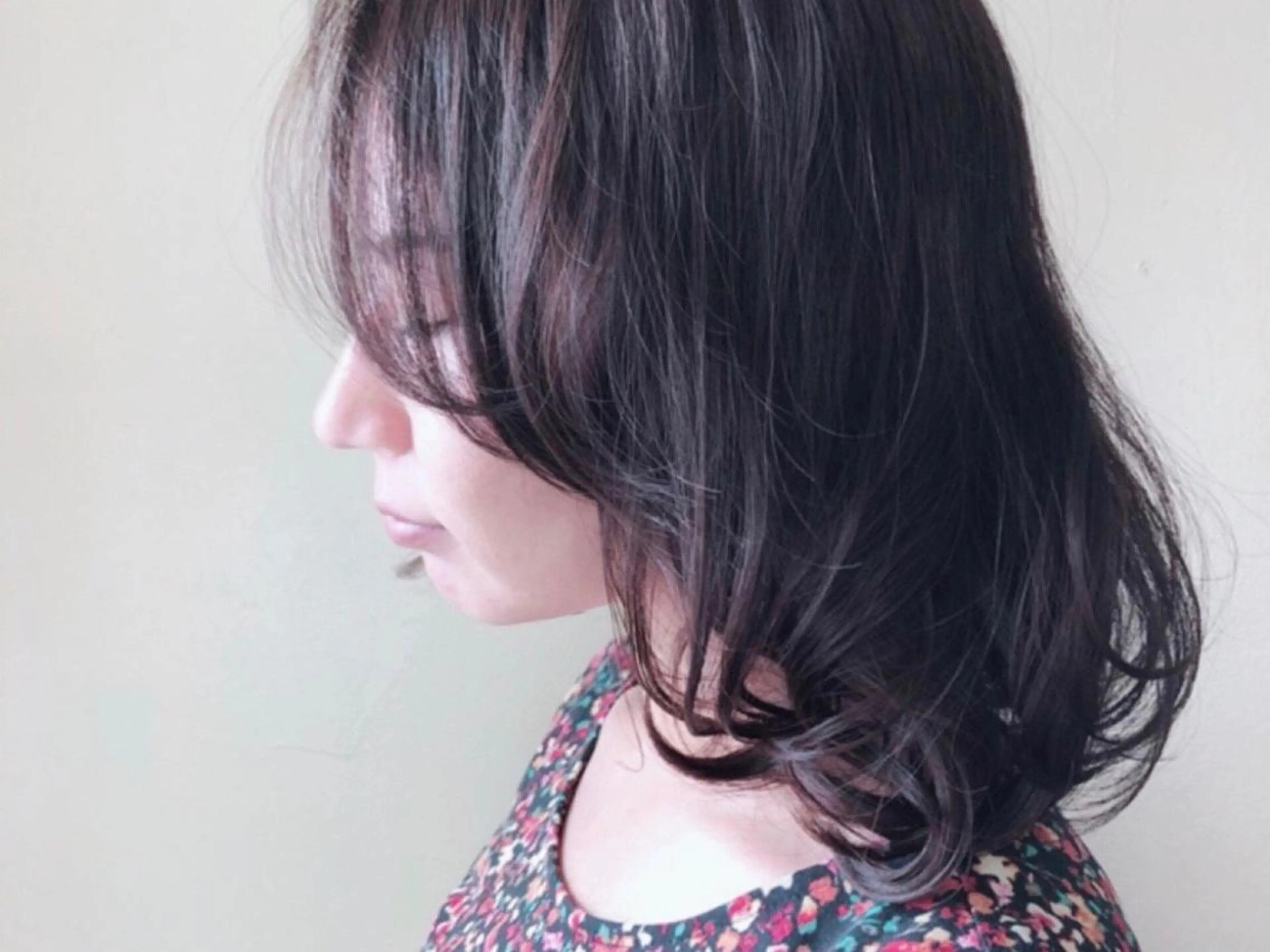 🟠カット＋コスメパーマ(シャンプー・ブロー込)の写真