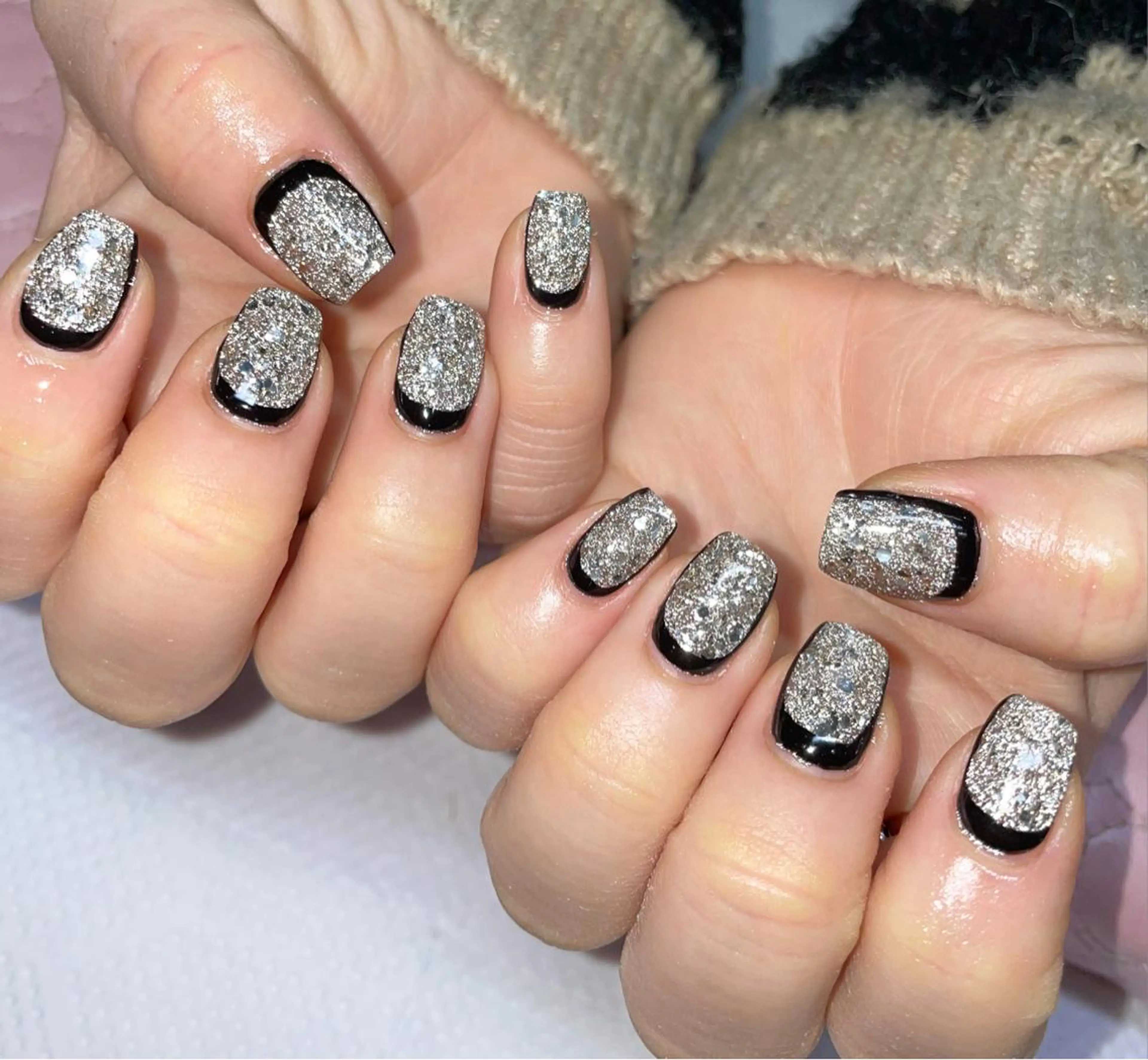 ネイル フラッシュネイル kouca  nail所属・コウ カnail💅のネイルデザイン