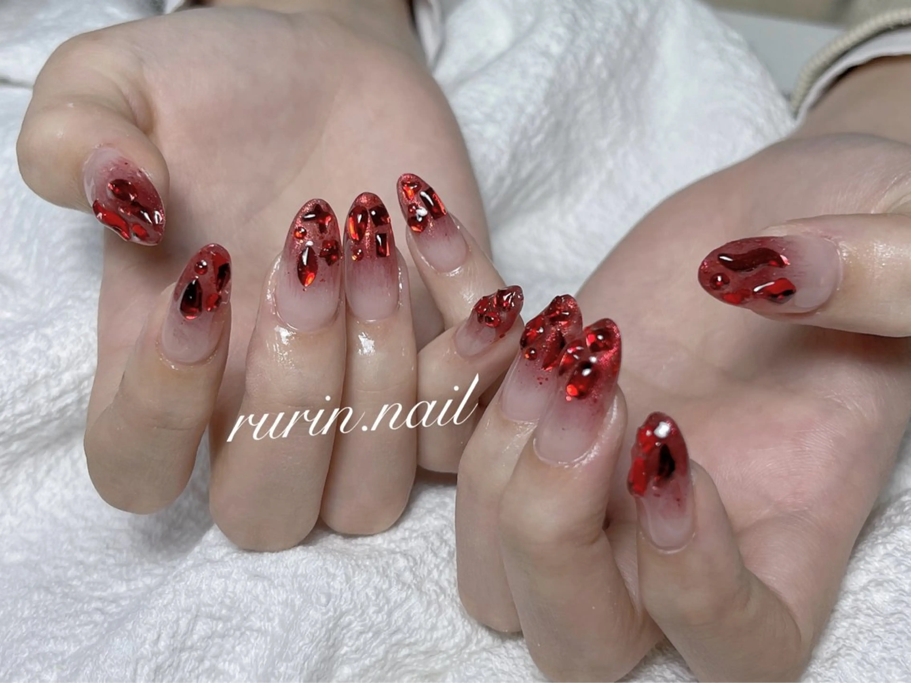 ネイル ルリン サロン💅のネイルデザイン