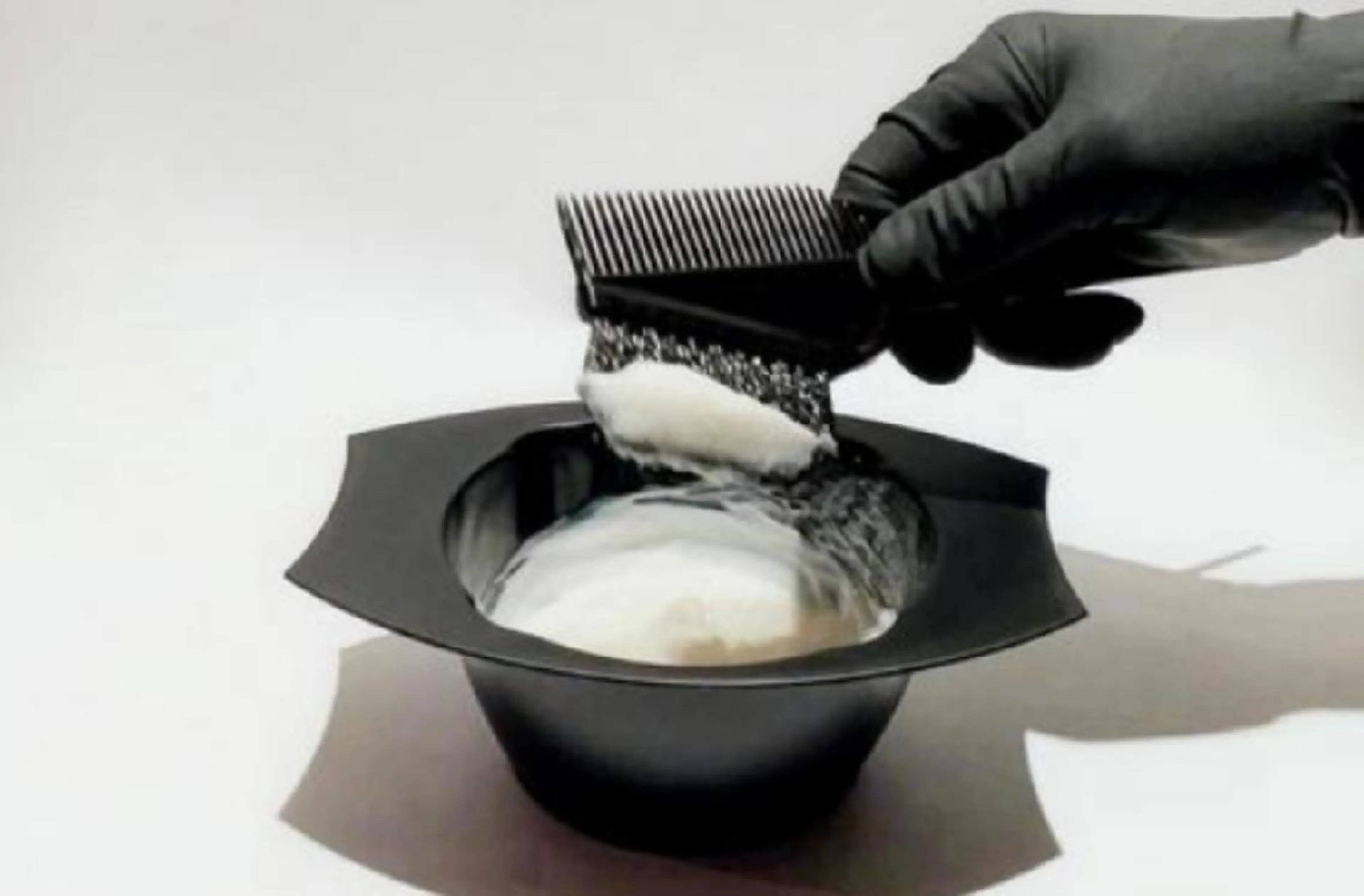 アンダーヘアーの白髪染め★カットもOKの写真