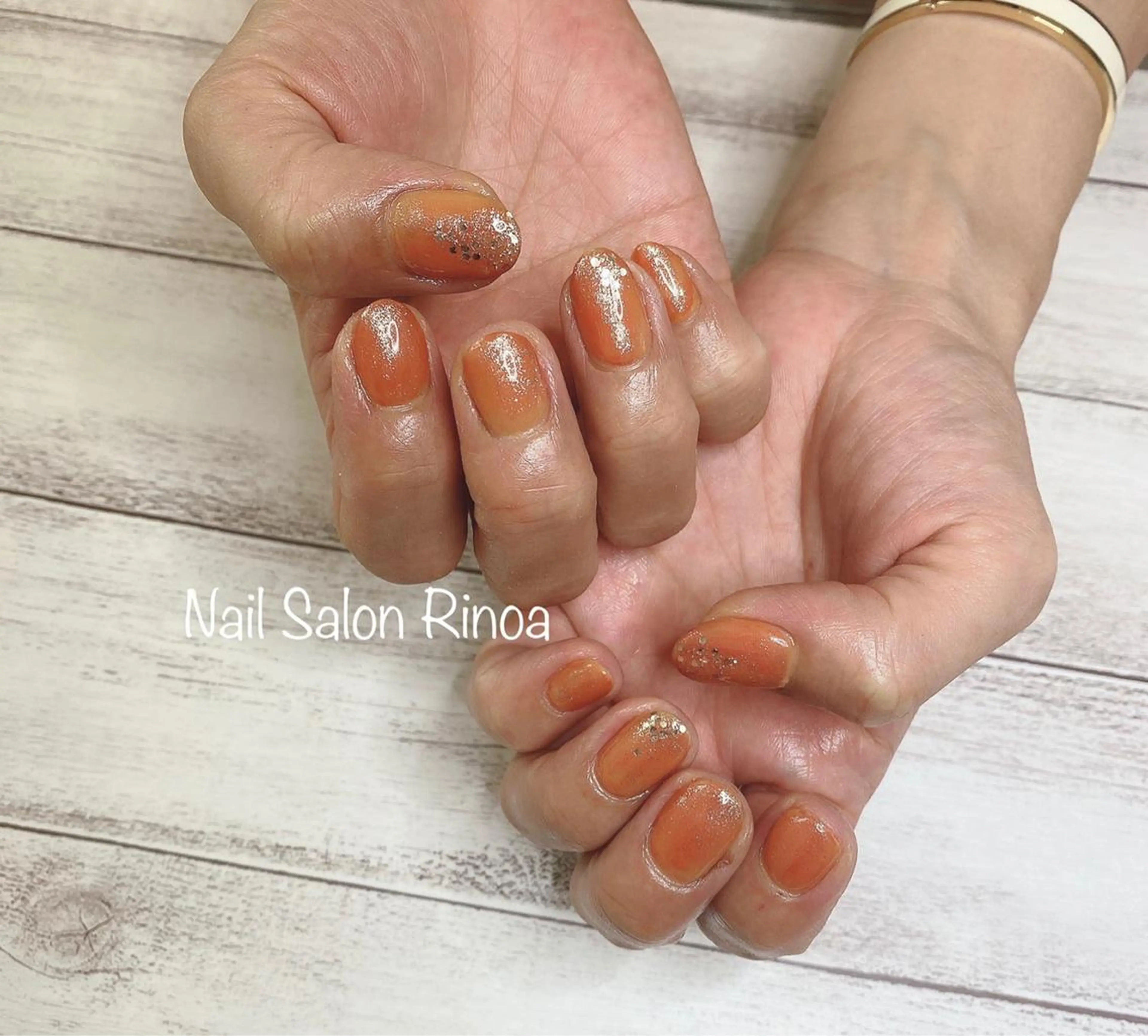 ネイル Nail Salon Rinoaのネイルデザイン