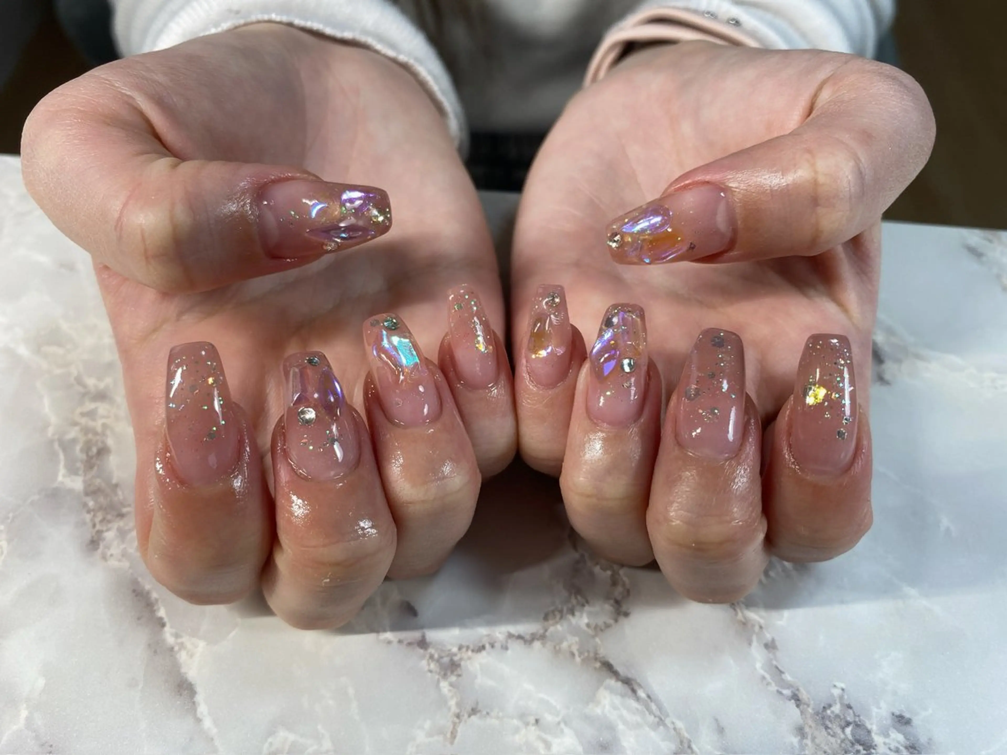 ネイル N&nails エヌアンドネイルズのネイルデザイン