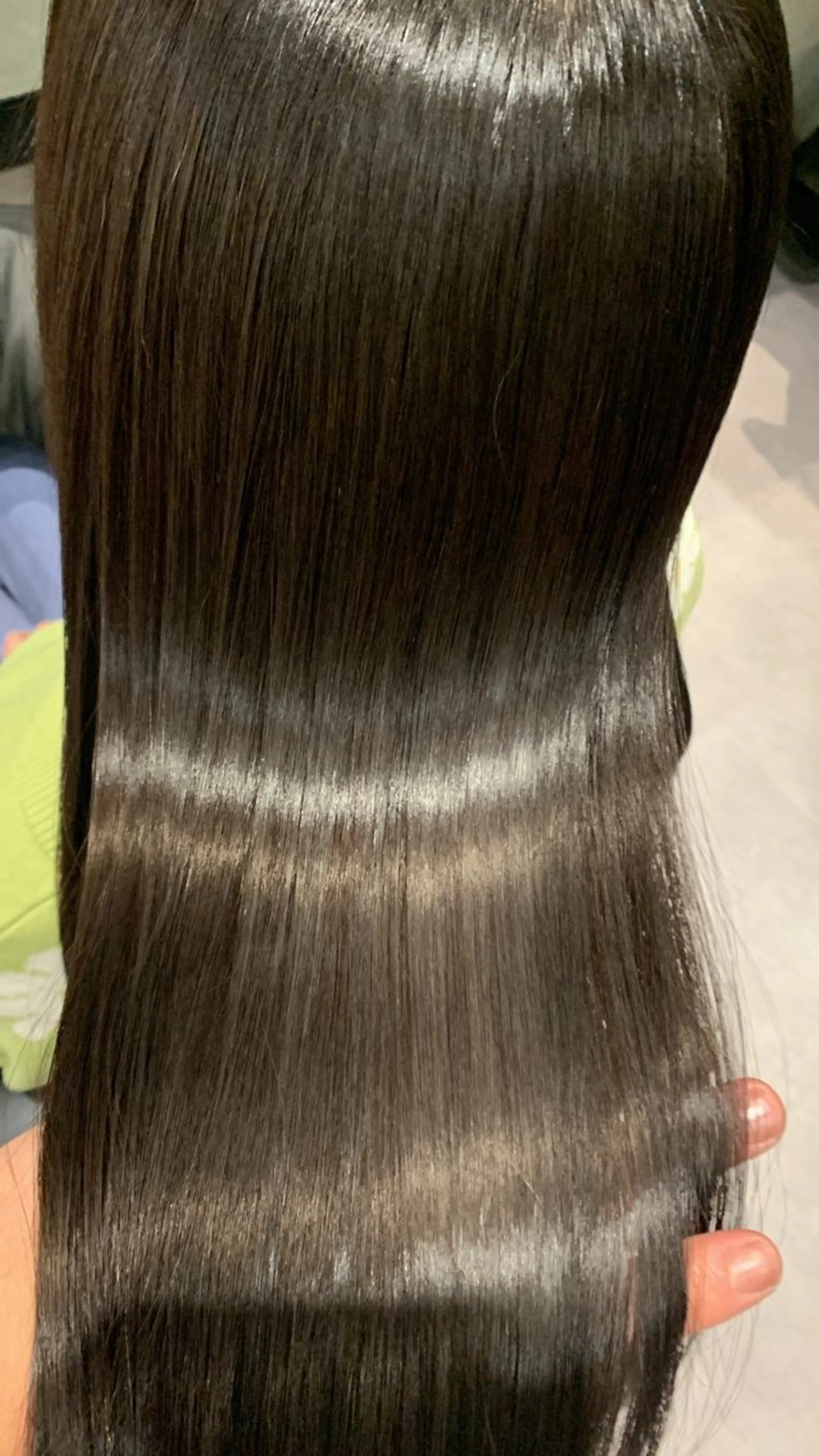 ロング カラー パーマ 🌈艶髪/髪質改善 新宿itouのヘアスタイル